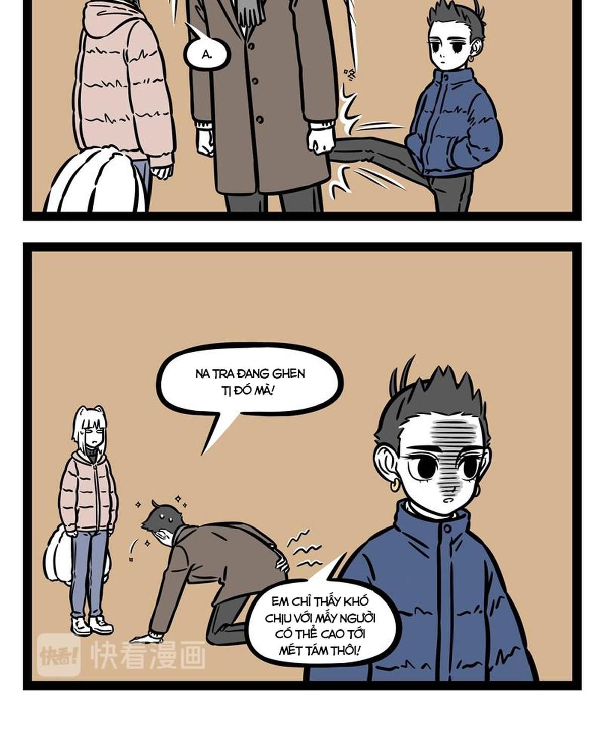 Phi Nhân Chapter 275 - 12