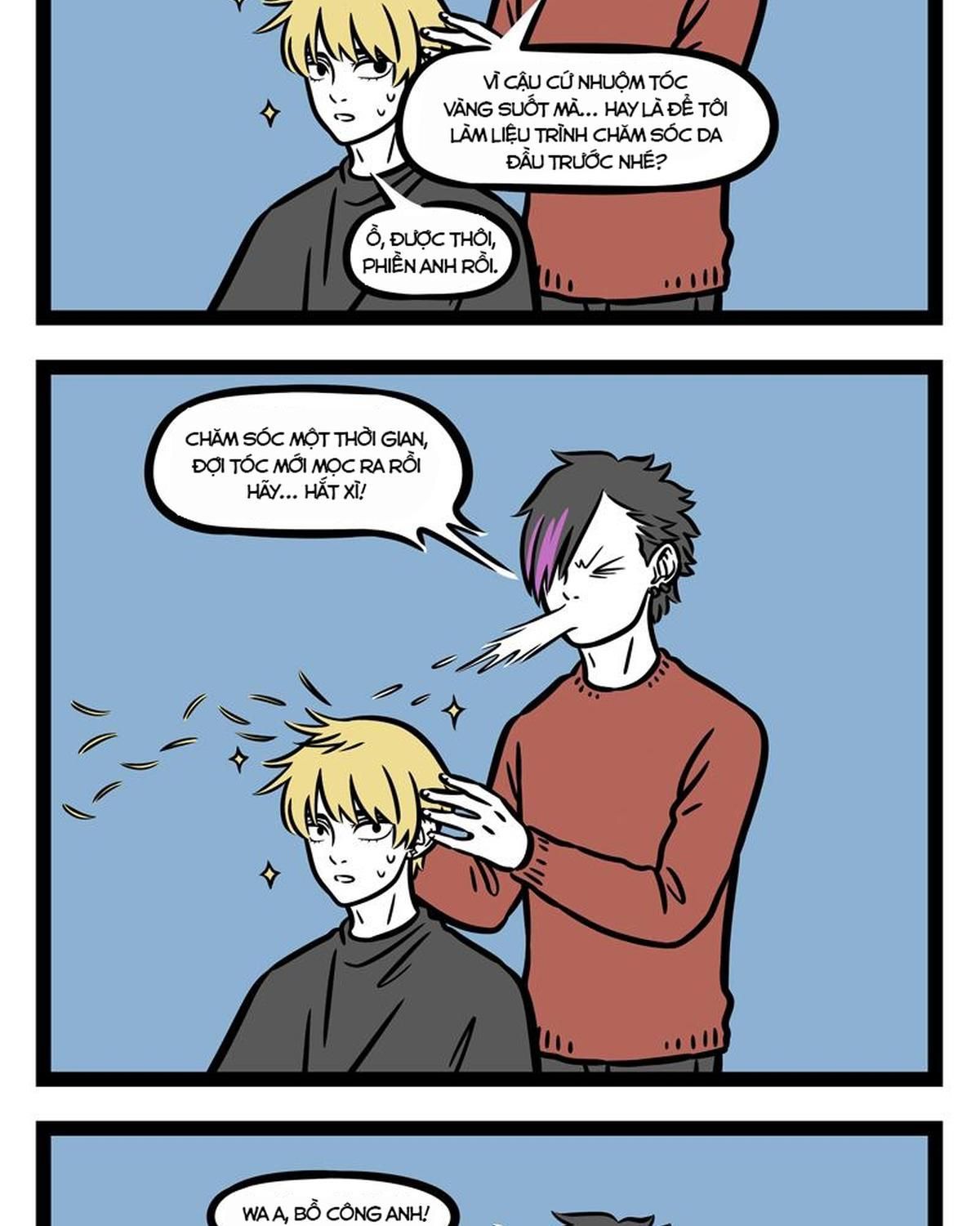 Phi Nhân Chapter 275 - 3