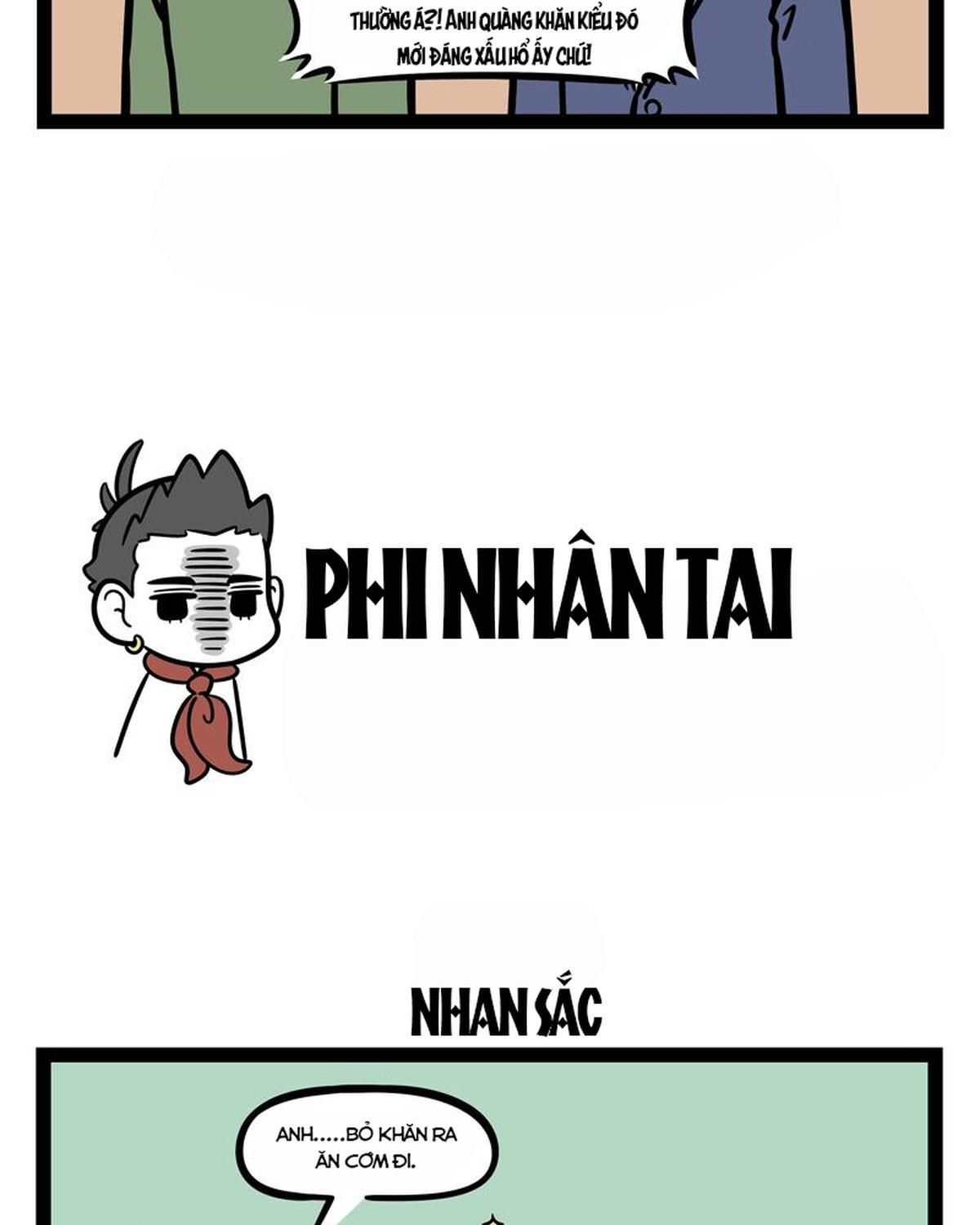 Phi Nhân Chapter 275 - 7