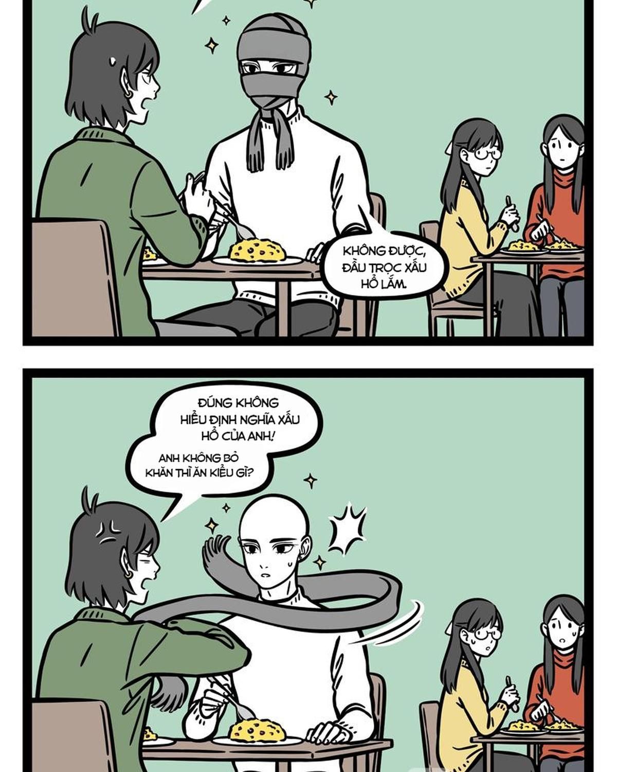 Phi Nhân Chapter 275 - 8