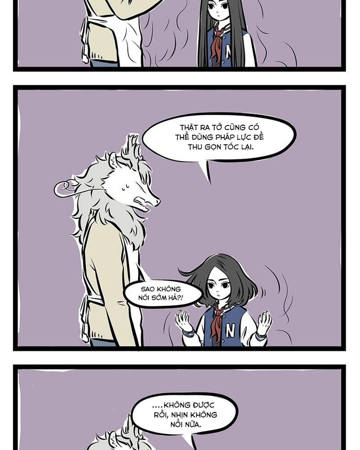 Phi Nhân Chapter 276 - 11