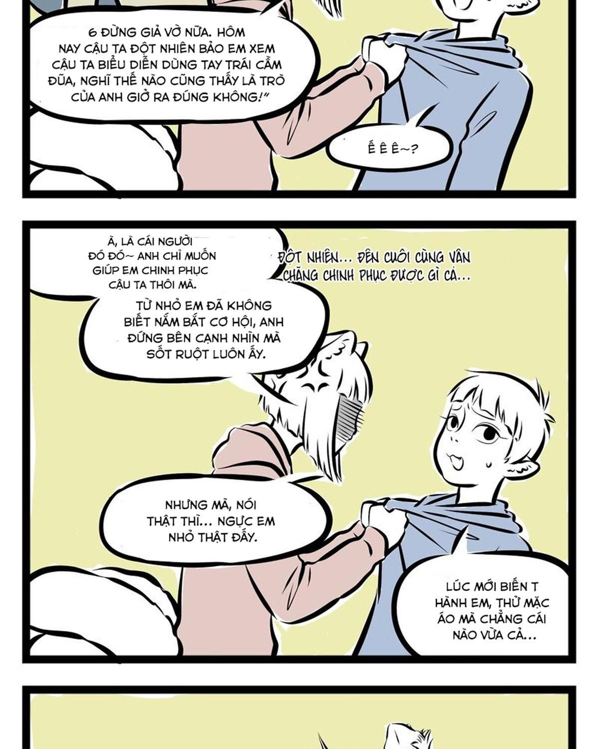 Phi Nhân Chapter 276 - 3