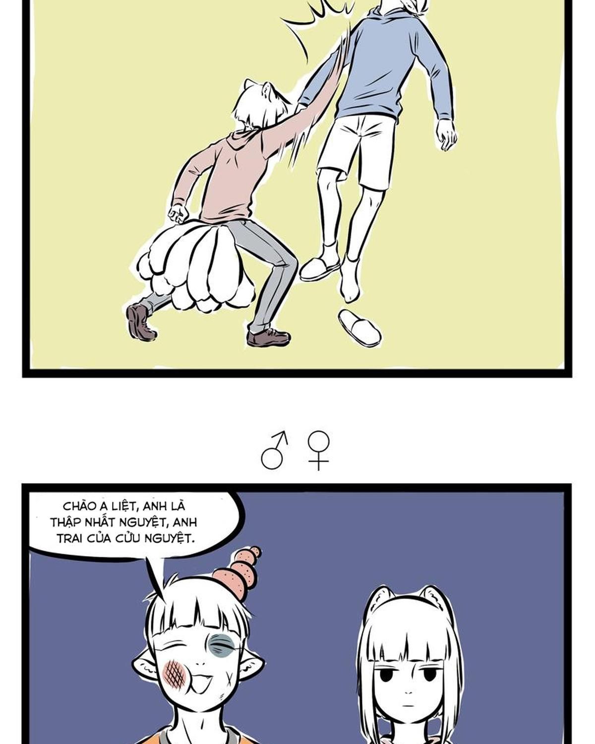 Phi Nhân Chapter 276 - 4