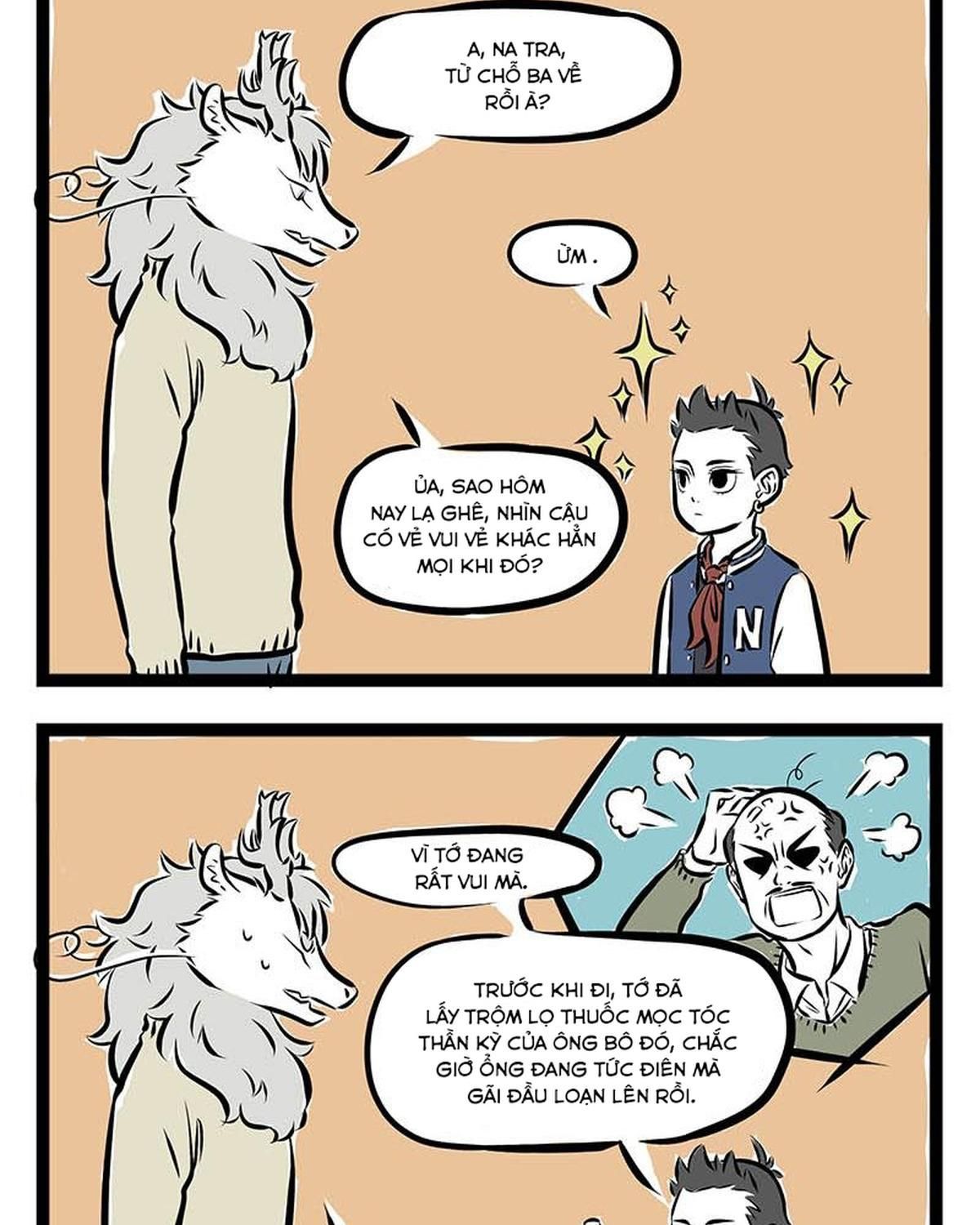 Phi Nhân Chapter 276 - 8