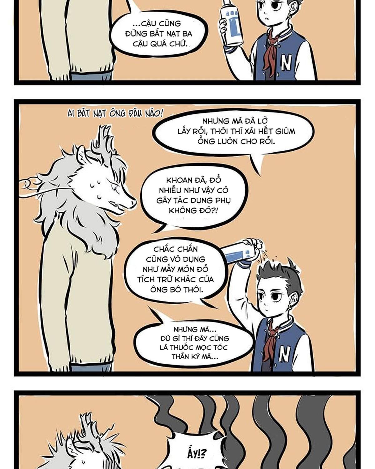 Phi Nhân Chapter 276 - 9