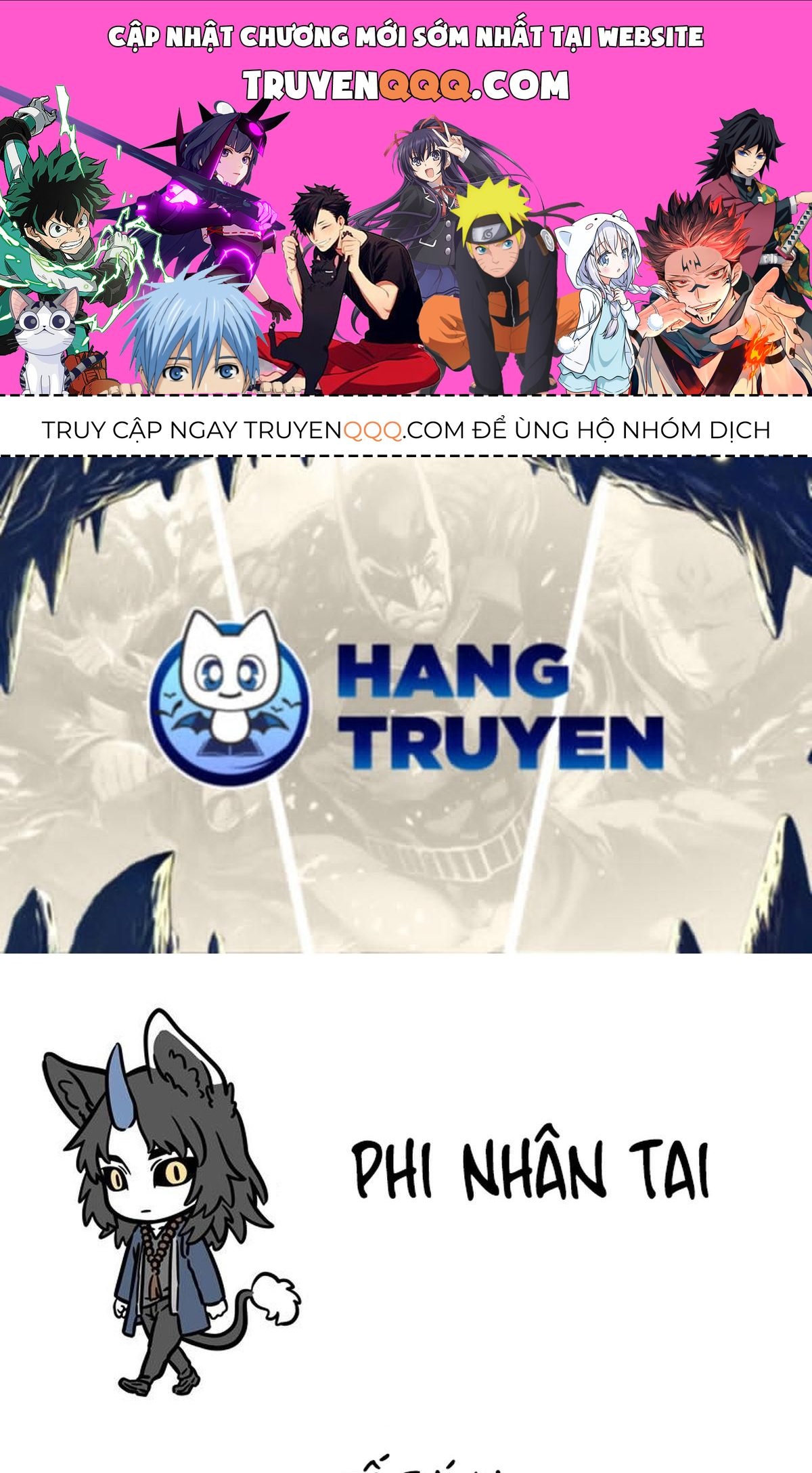 Phi Nhân Chapter 277 - 1