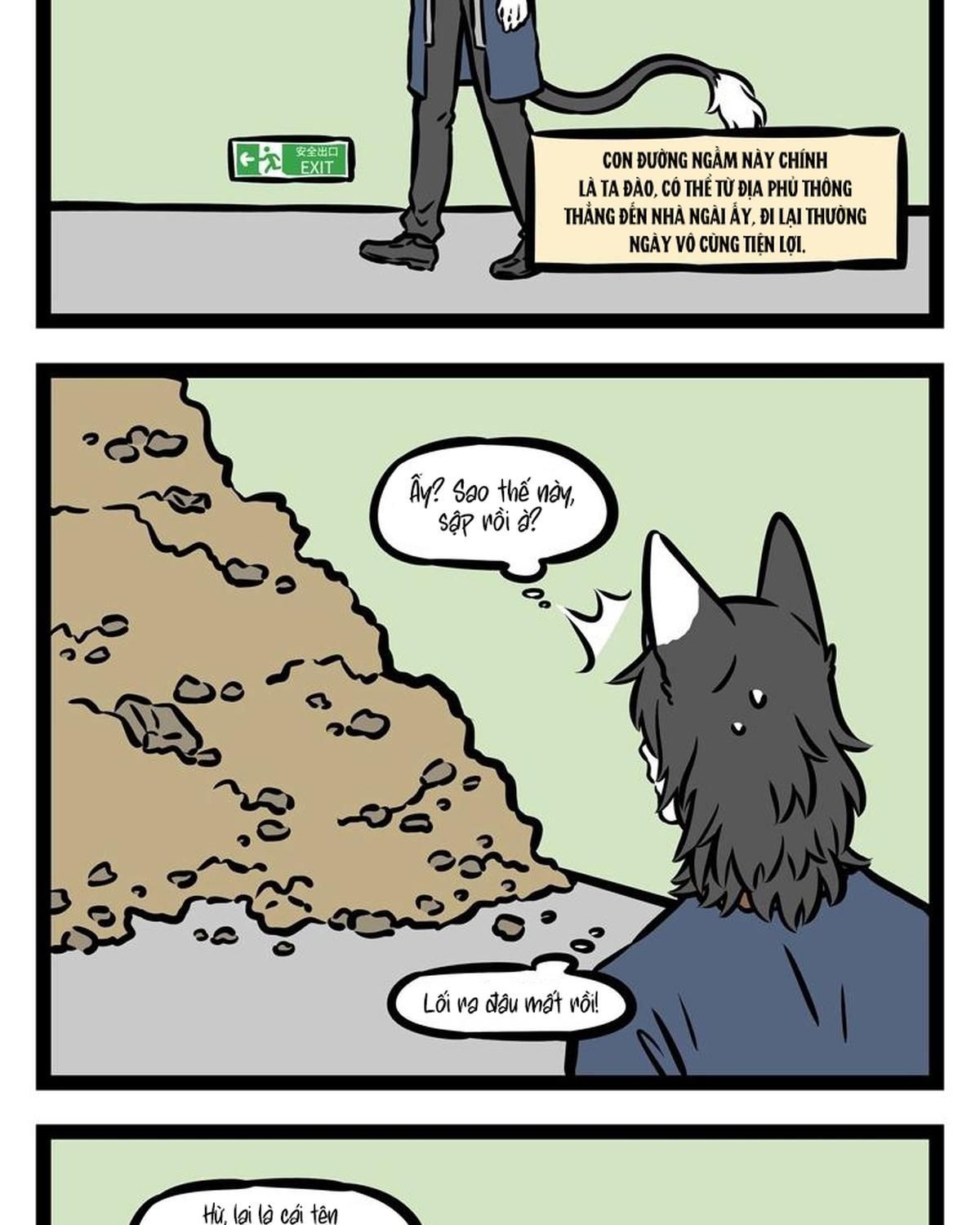 Phi Nhân Chapter 277 - 3