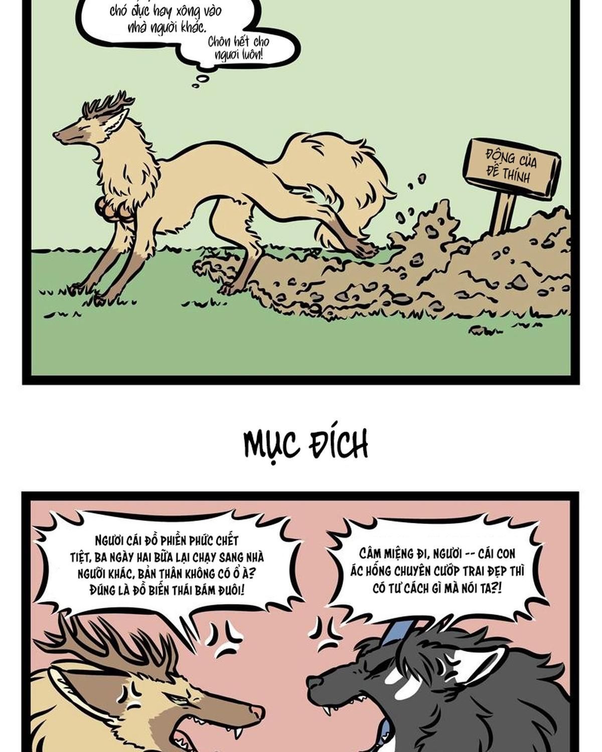 Phi Nhân Chapter 277 - 4