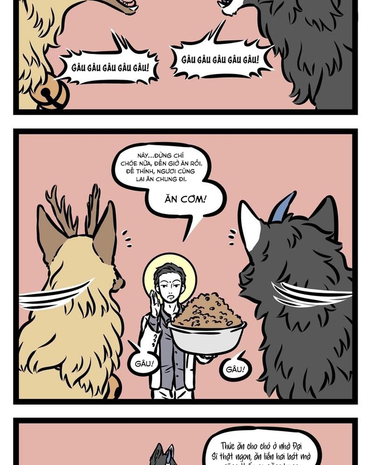 Phi Nhân Chapter 277 - 5