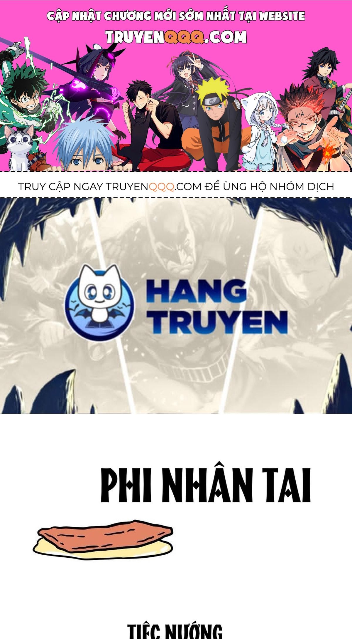 Phi Nhân Chapter 278 - 1