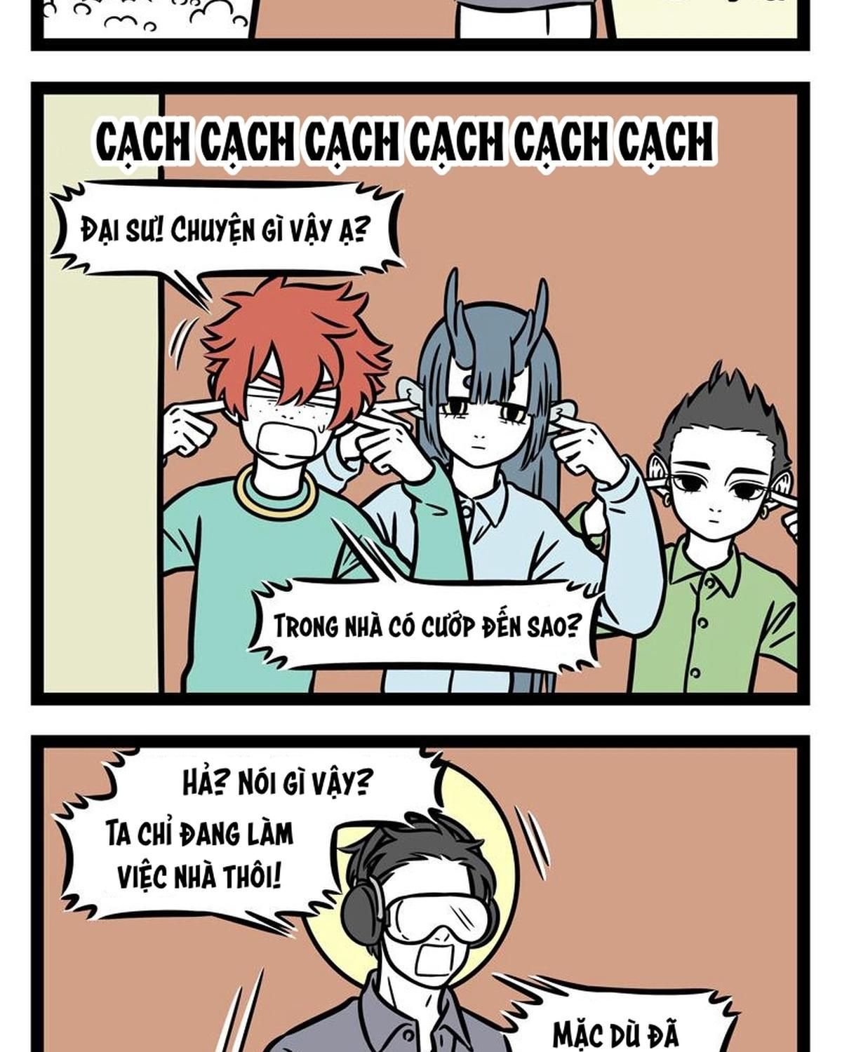 Phi Nhân Chapter 278 - 11