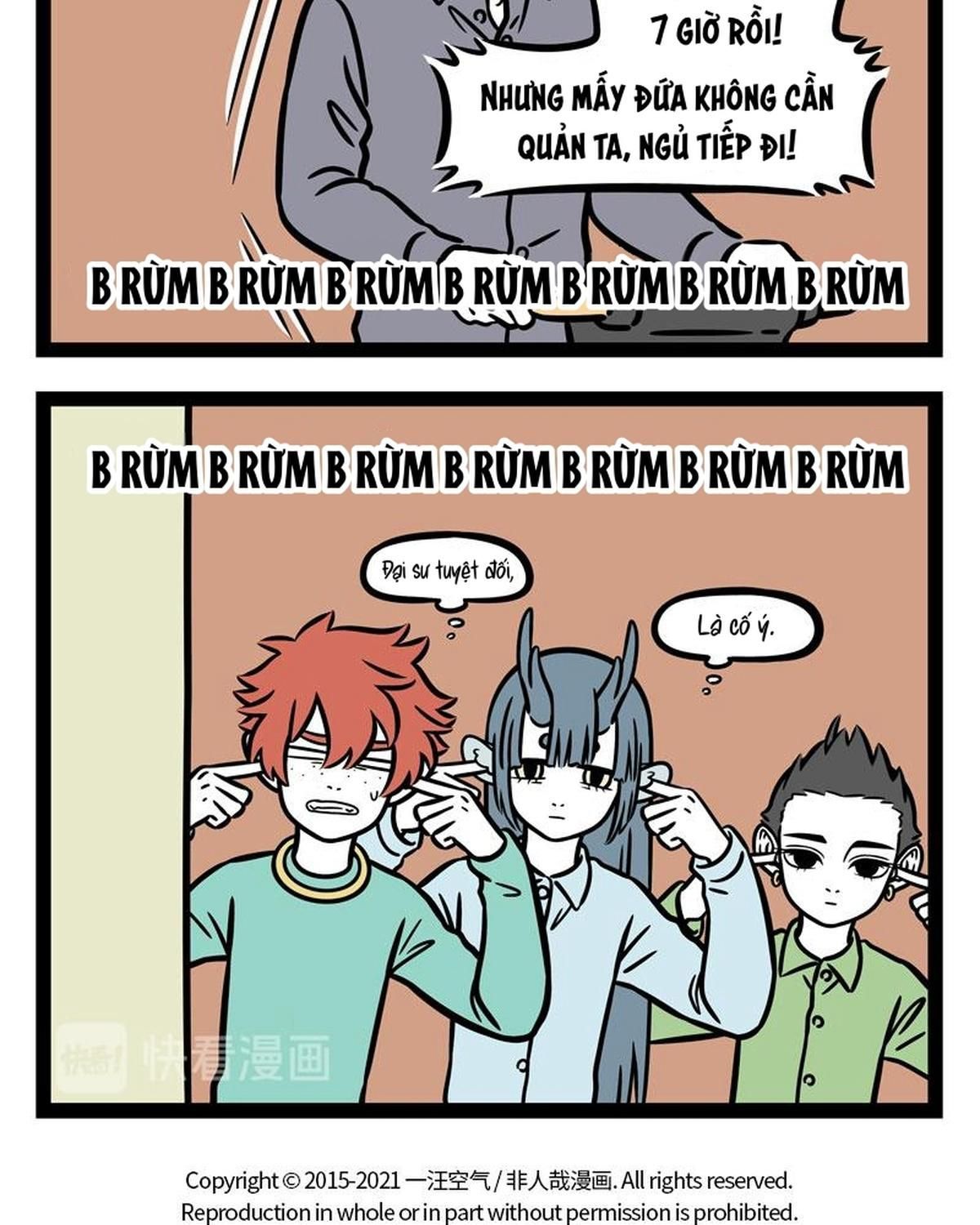 Phi Nhân Chapter 278 - 12