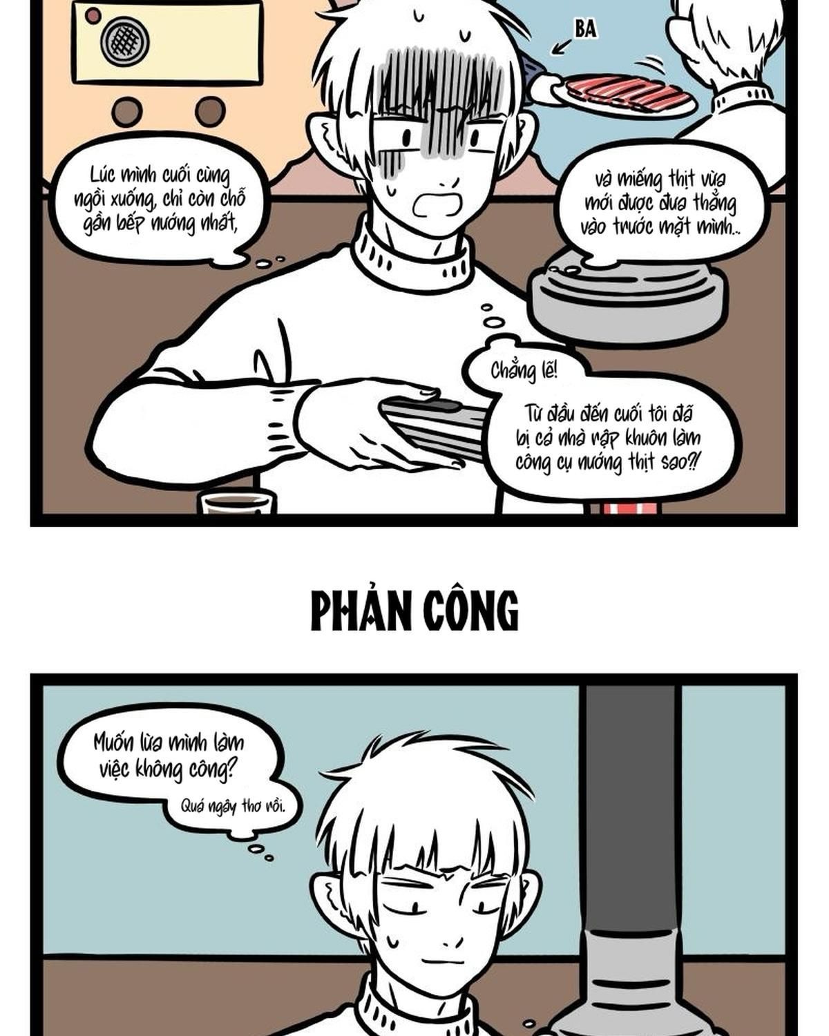 Phi Nhân Chapter 278 - 4