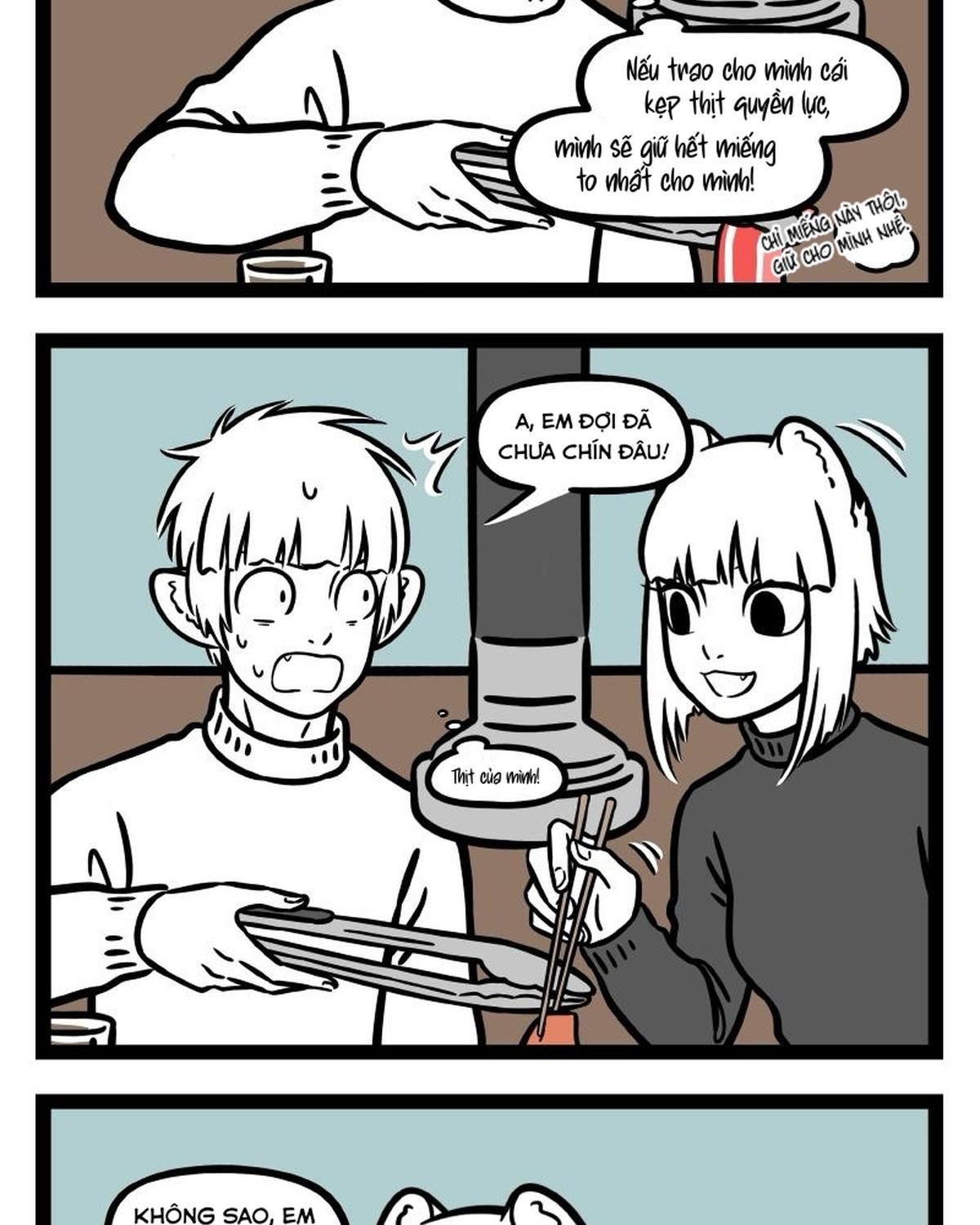 Phi Nhân Chapter 278 - 5