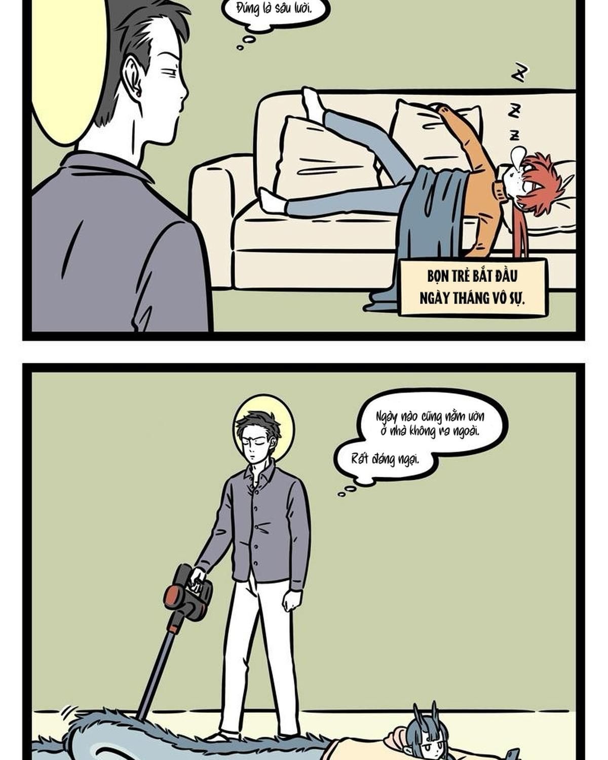 Phi Nhân Chapter 278 - 8