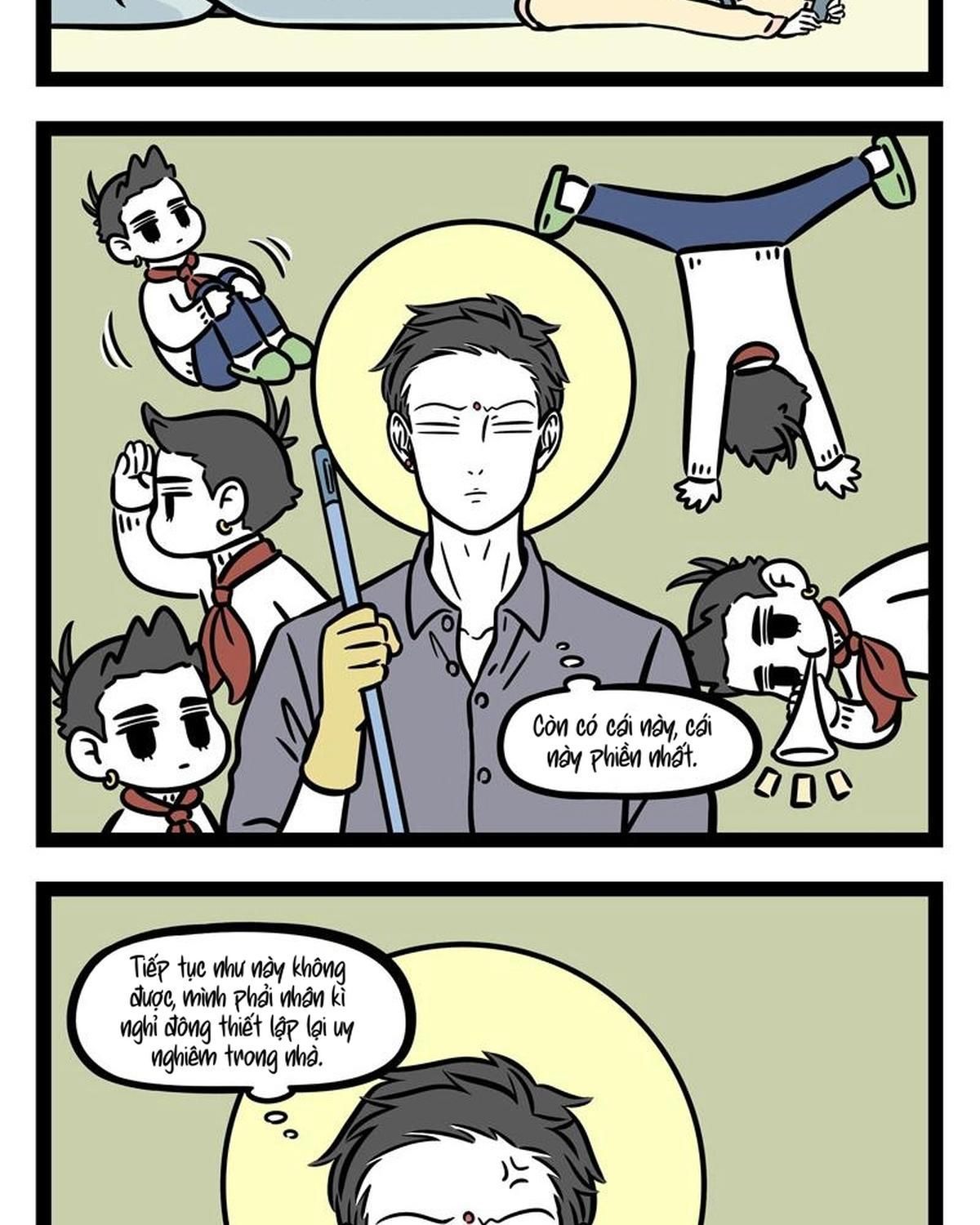 Phi Nhân Chapter 278 - 9