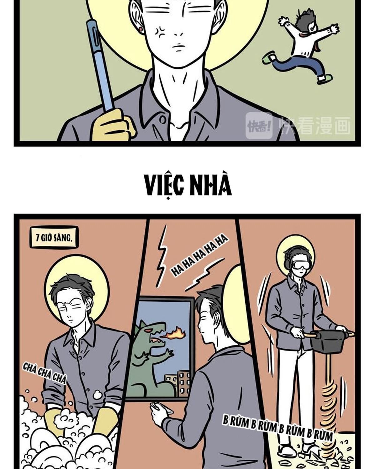 Phi Nhân Chapter 278 - 10