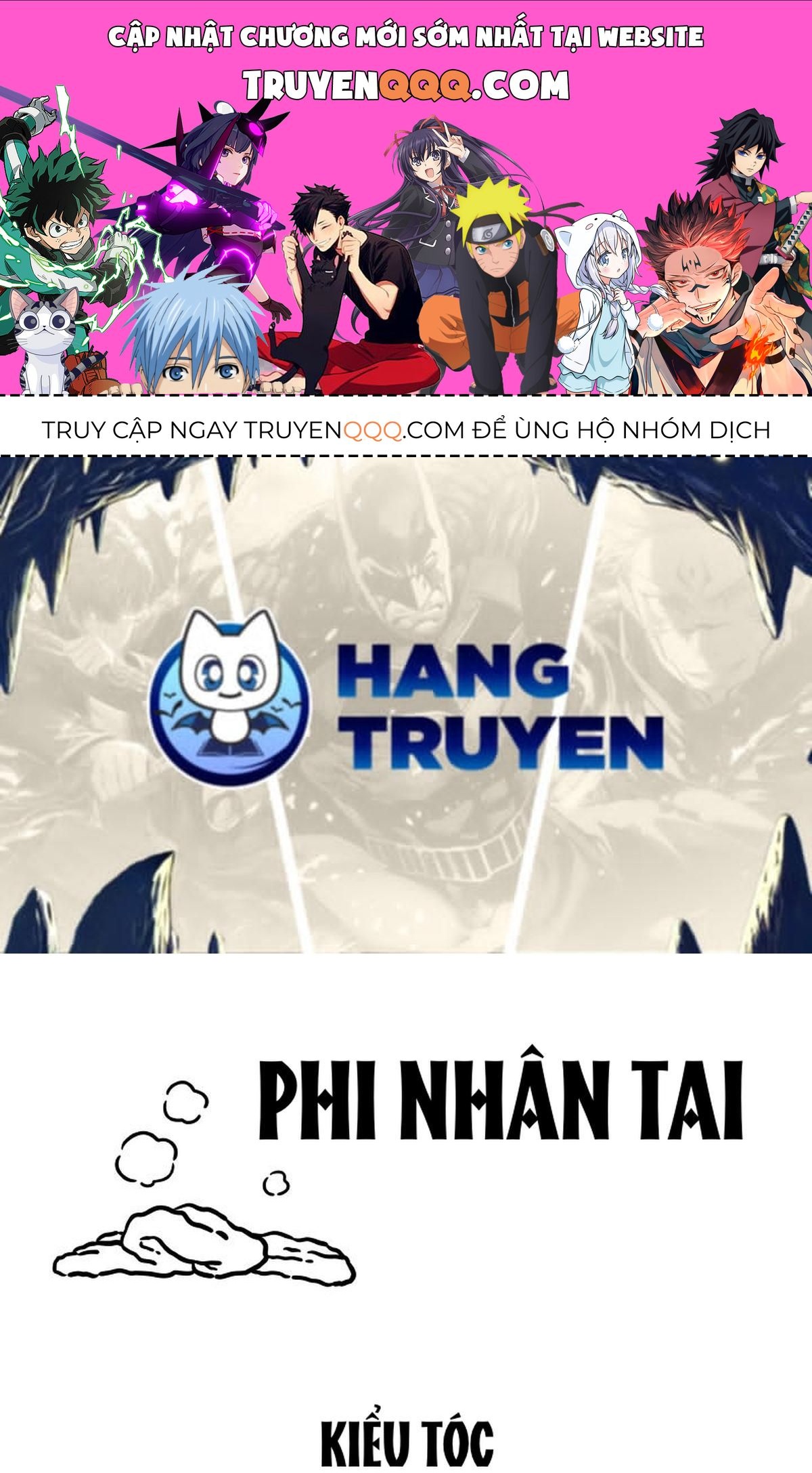 Phi Nhân Chapter 279 - 1