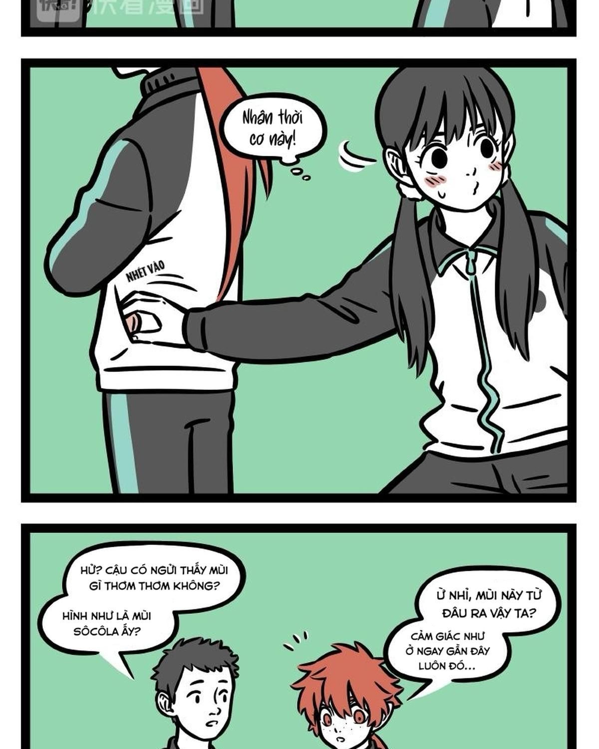 Phi Nhân Chapter 279 - 11