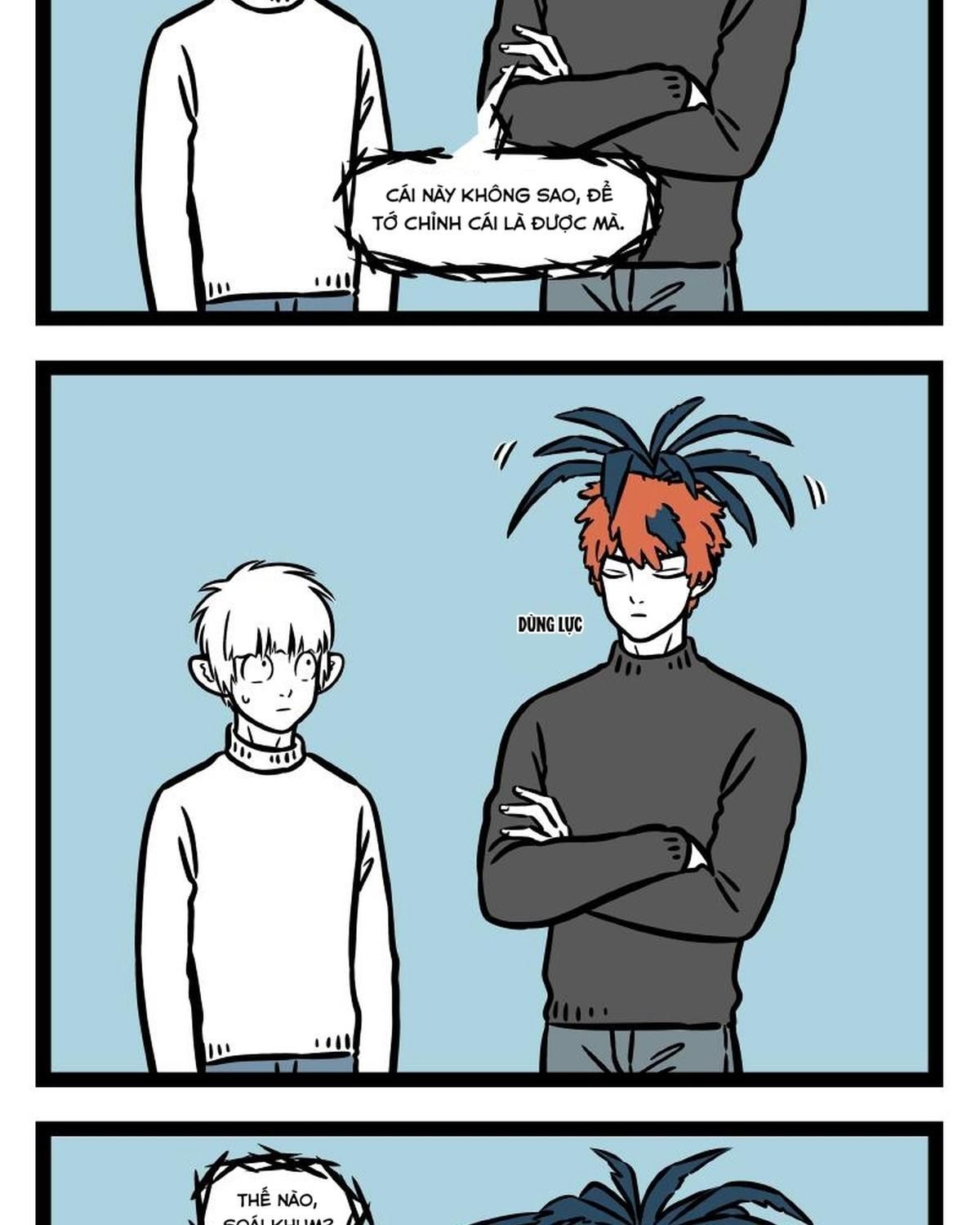 Phi Nhân Chapter 279 - 3