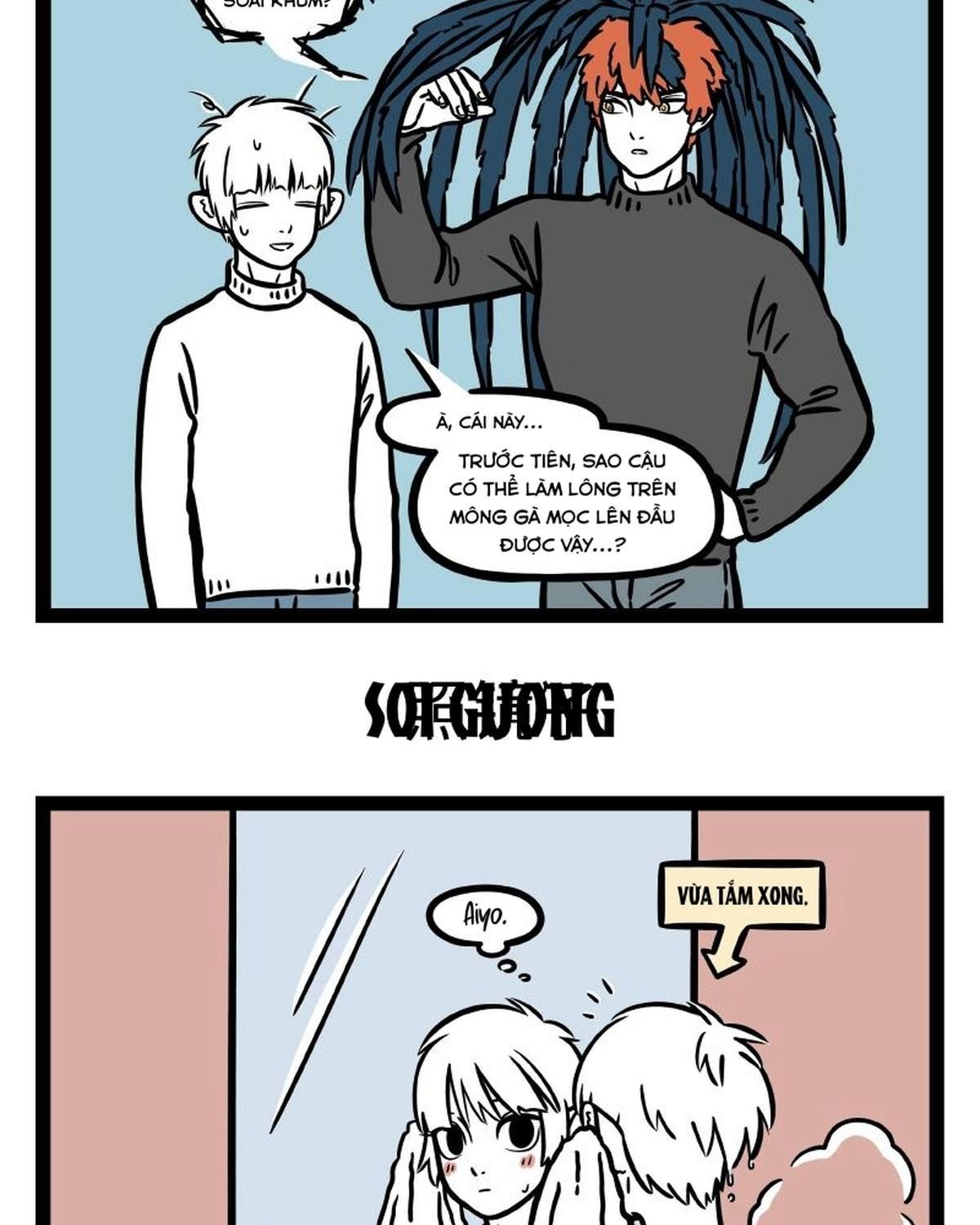 Phi Nhân Chapter 279 - 4