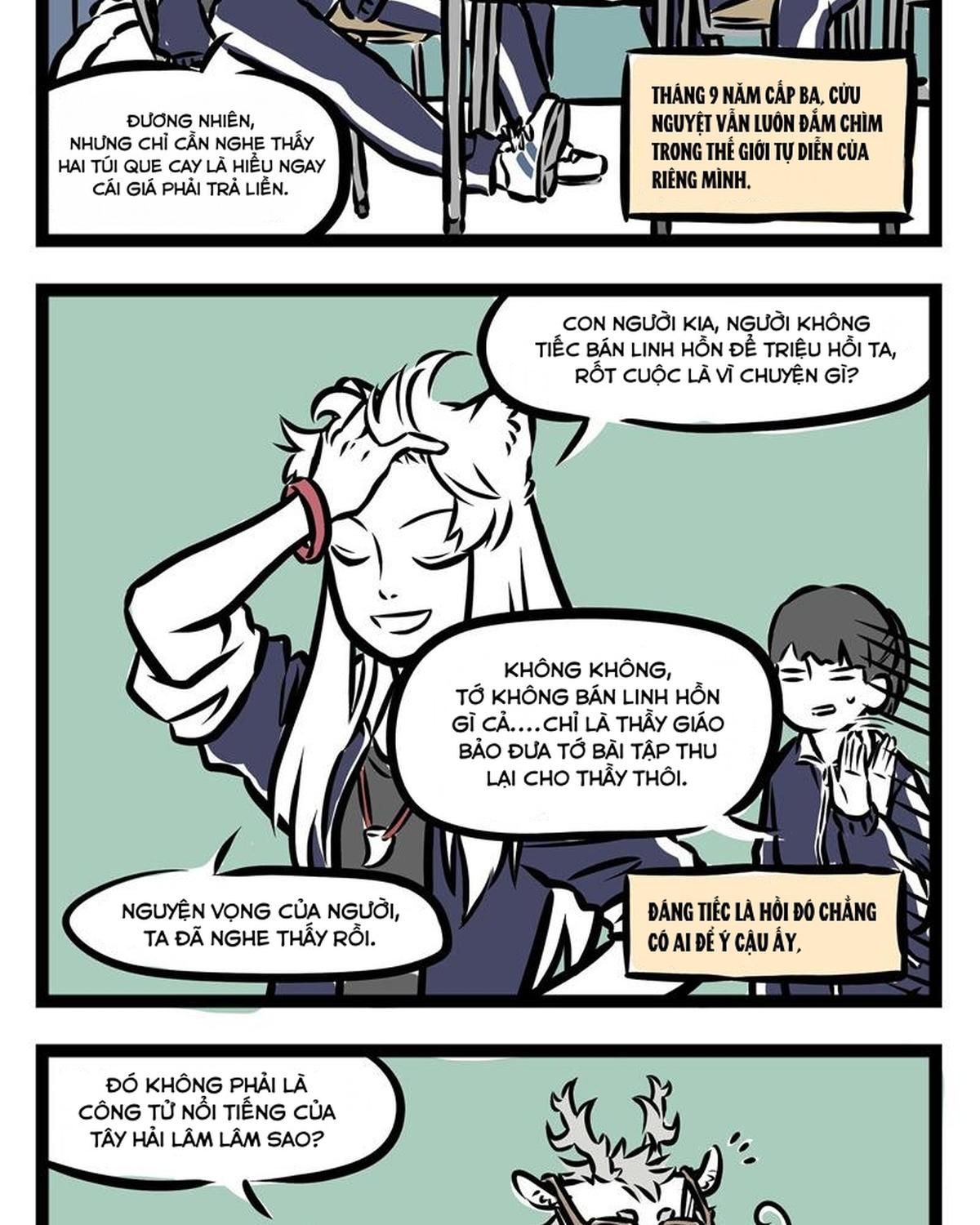 Phi Nhân Chapter 28 - 11