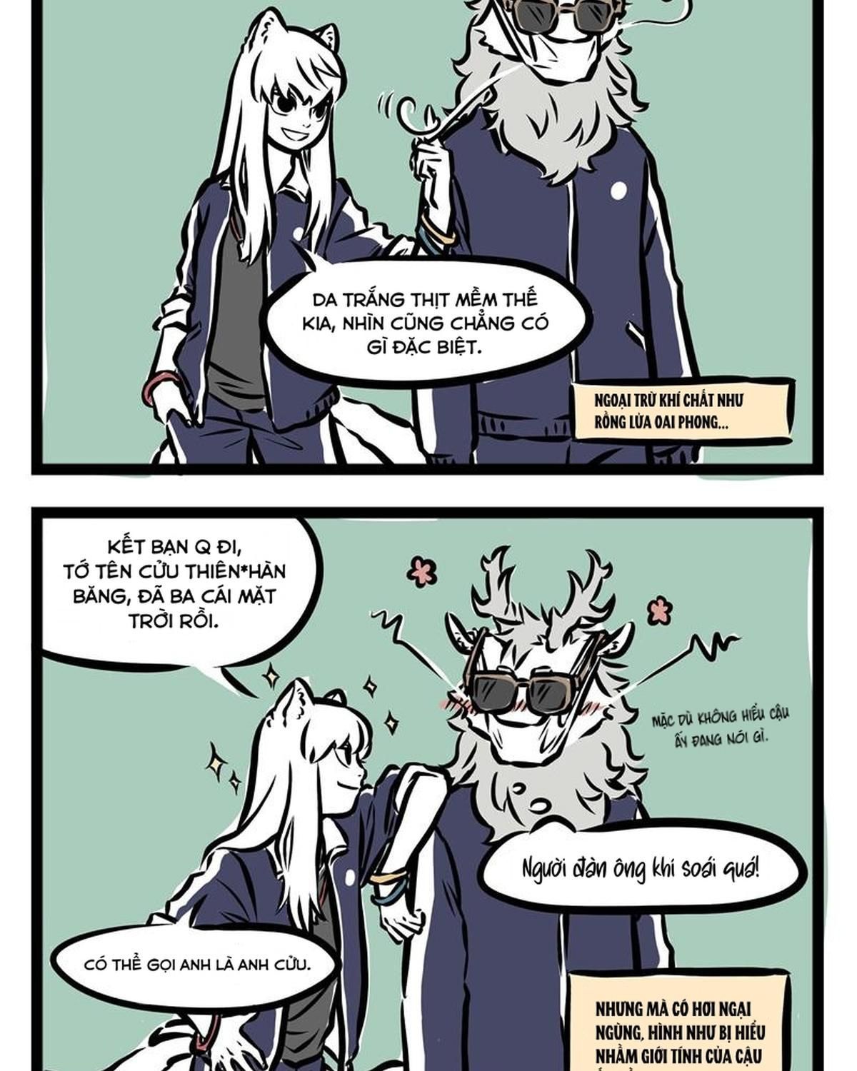 Phi Nhân Chapter 28 - 12