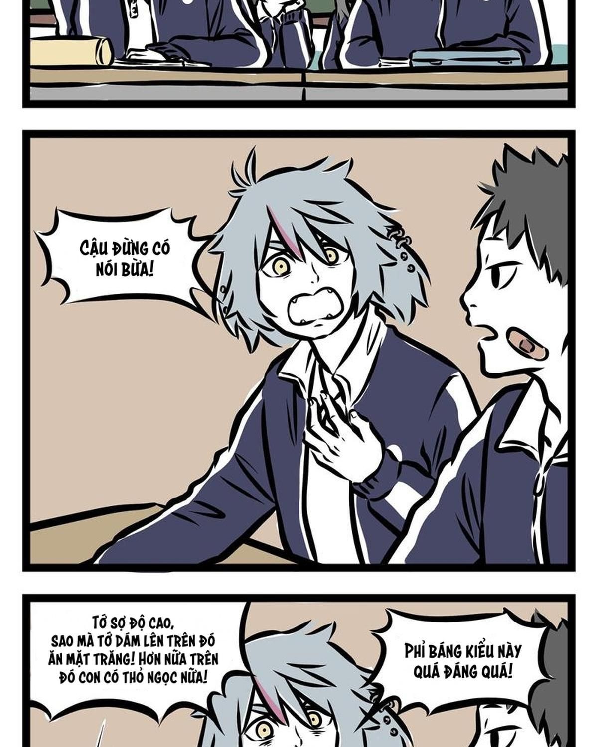 Phi Nhân Chapter 28 - 15