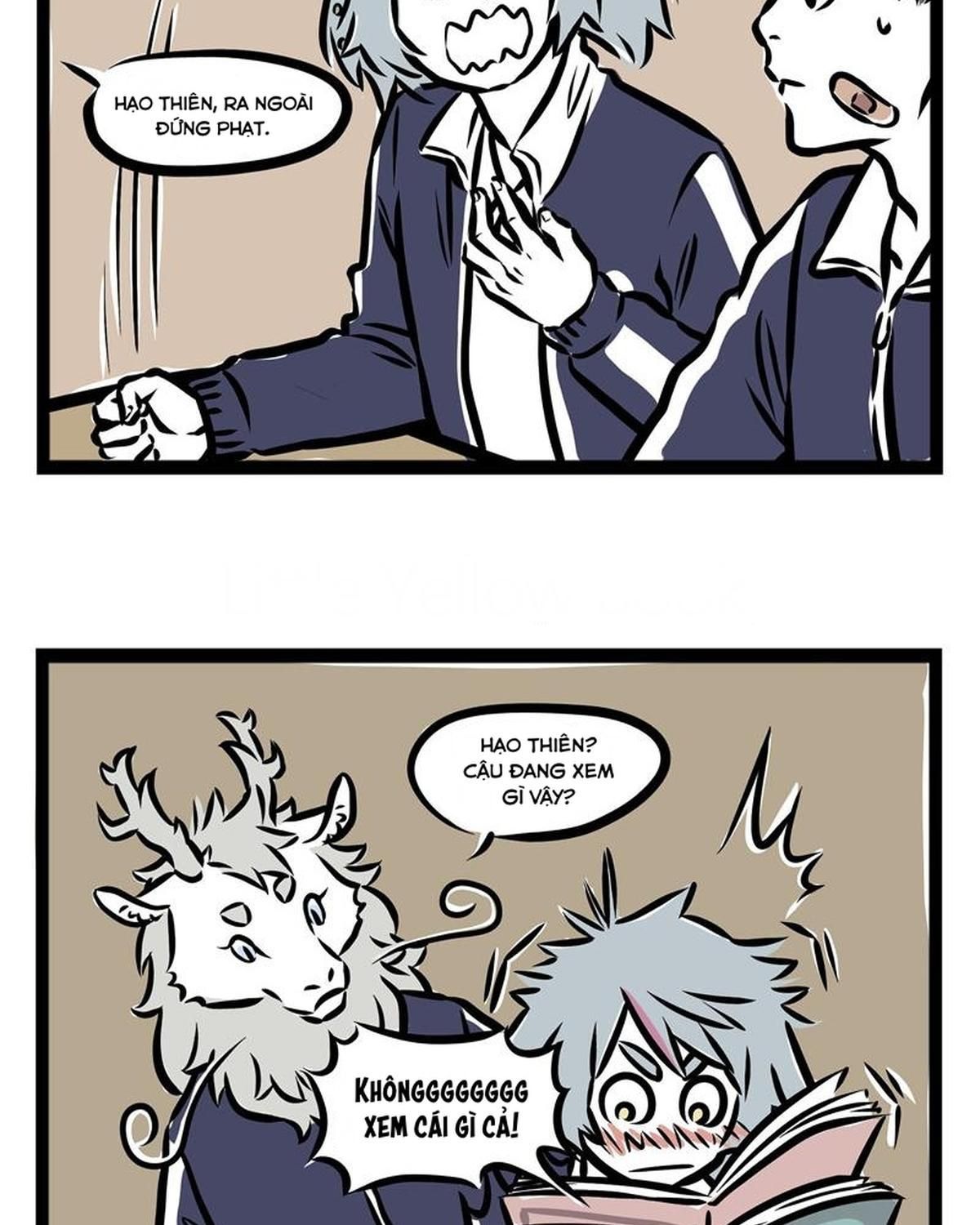 Phi Nhân Chapter 28 - 16