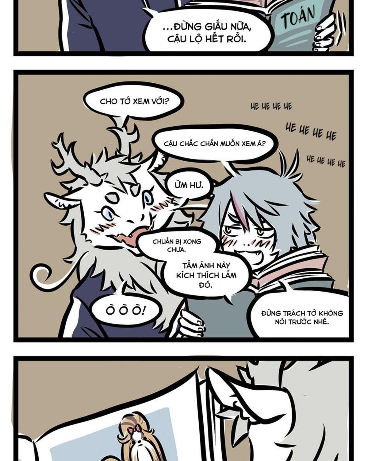 Phi Nhân Chapter 28 - 17