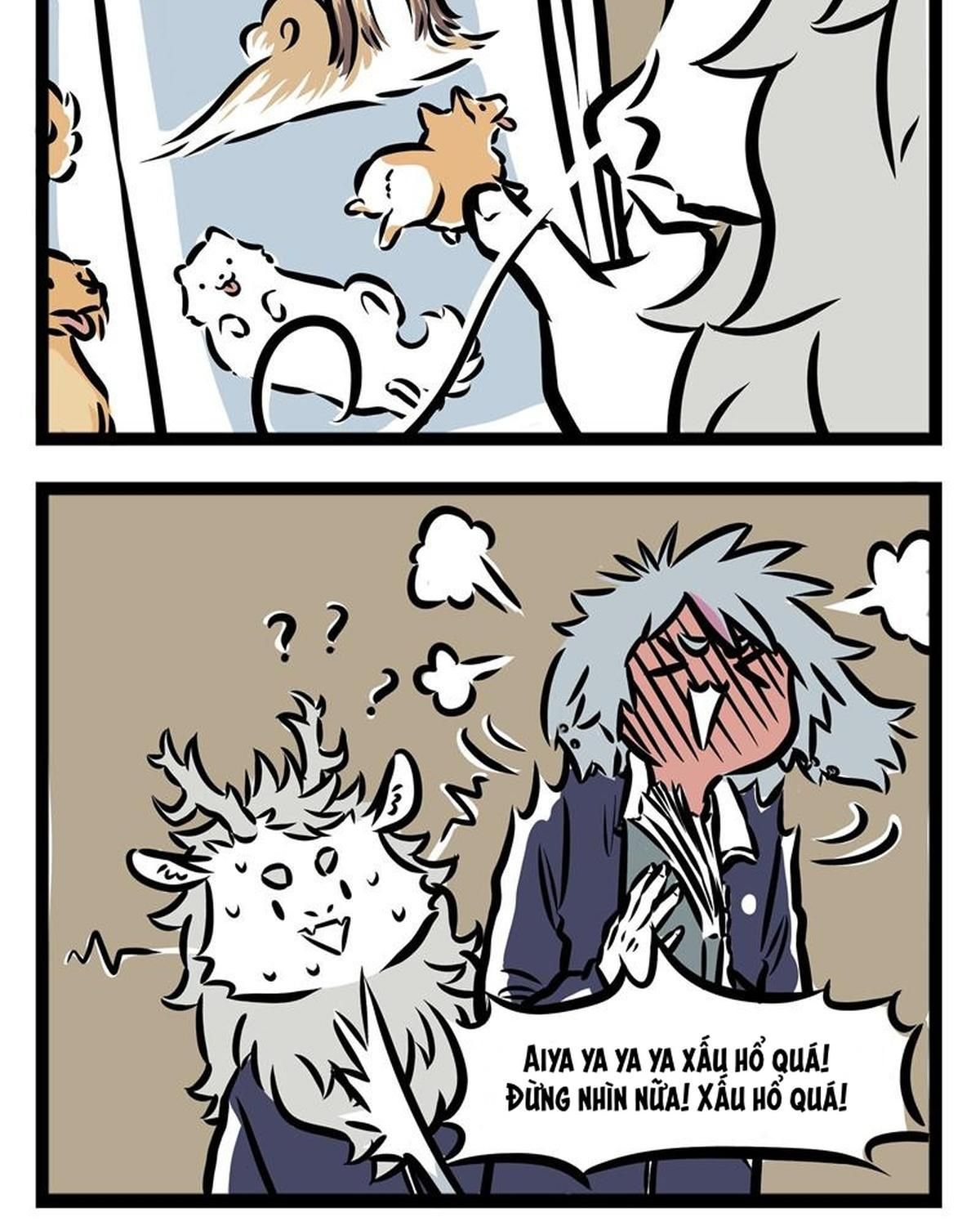 Phi Nhân Chapter 28 - 18