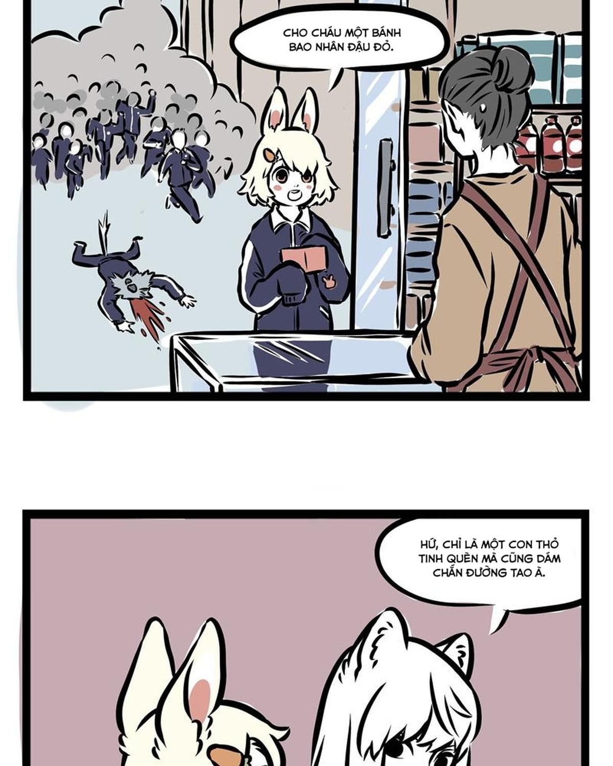 Phi Nhân Chapter 28 - 4