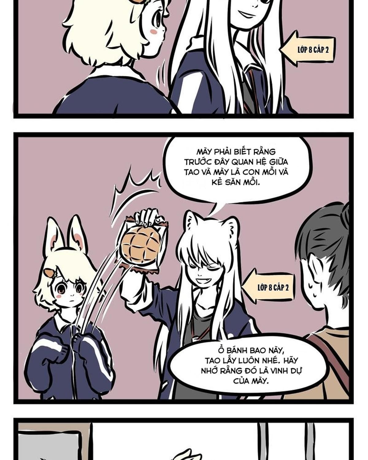 Phi Nhân Chapter 28 - 5