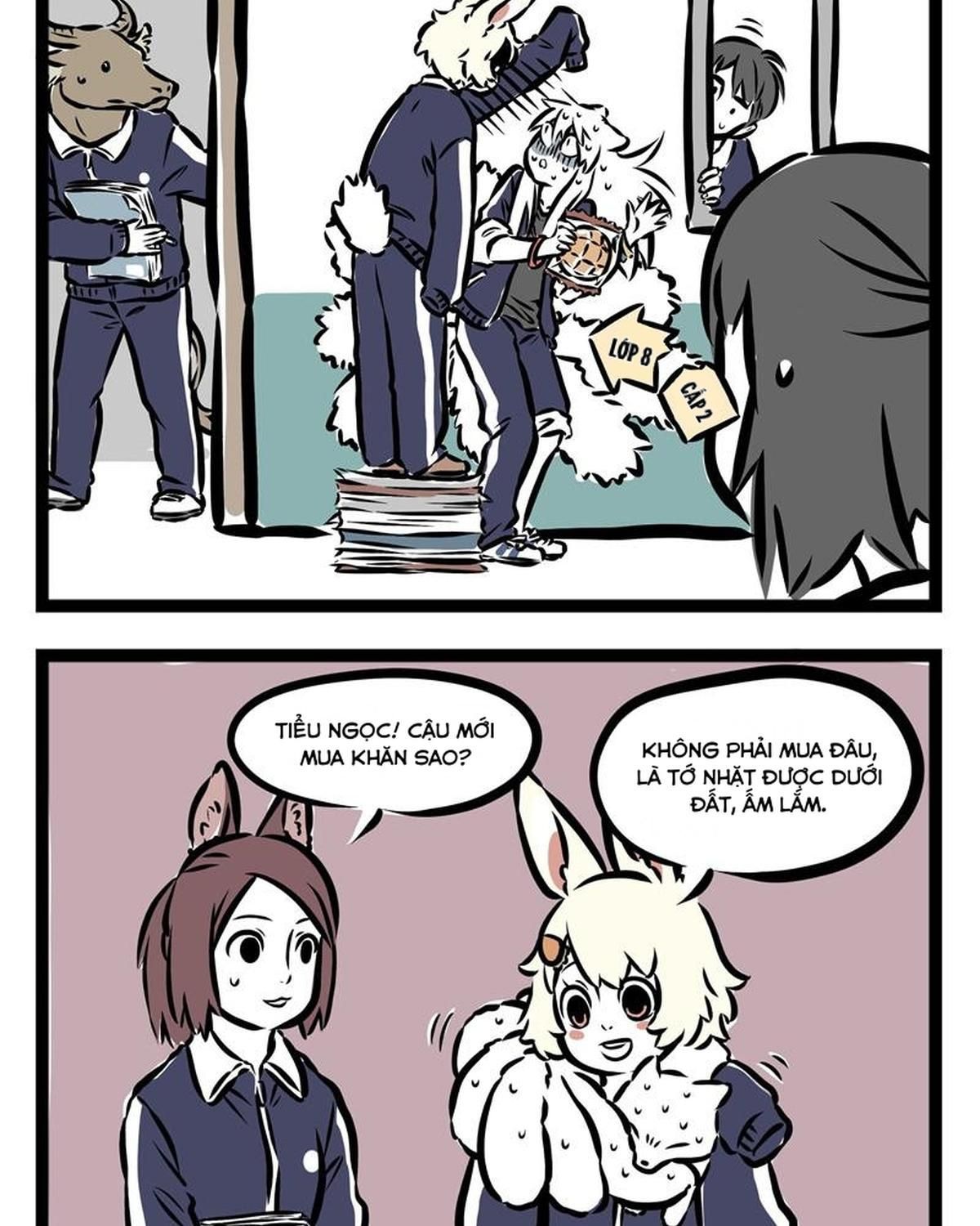 Phi Nhân Chapter 28 - 6