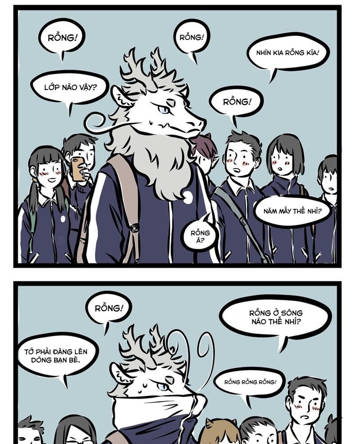 Phi Nhân Chapter 28 - 8