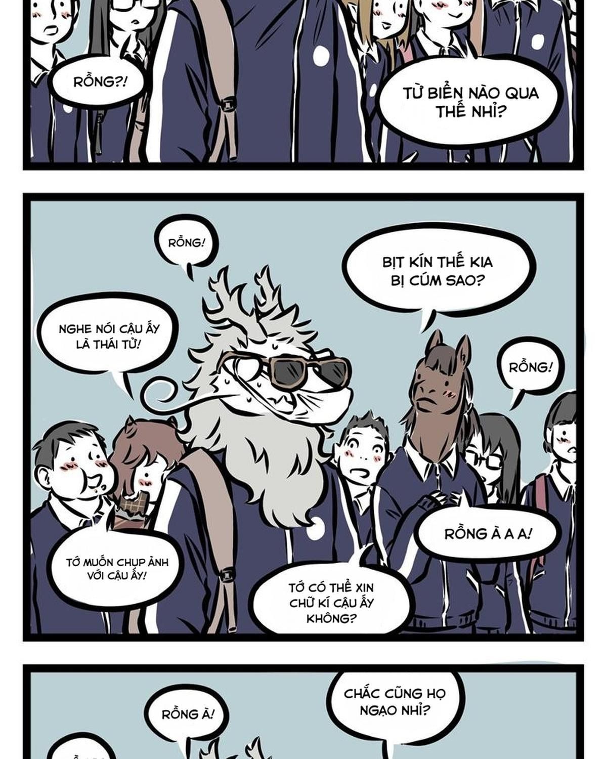 Phi Nhân Chapter 28 - 9