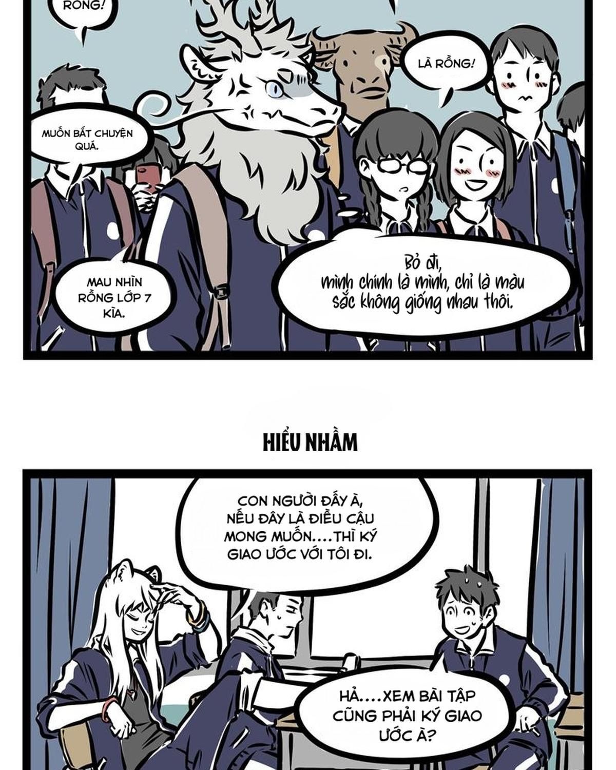 Phi Nhân Chapter 28 - 10