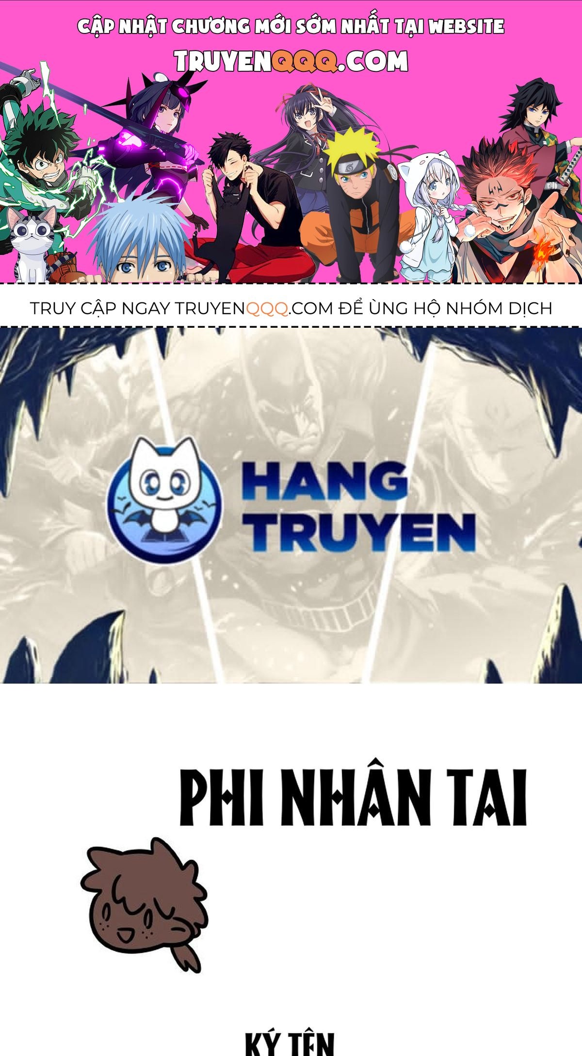Phi Nhân Chapter 280 - 1