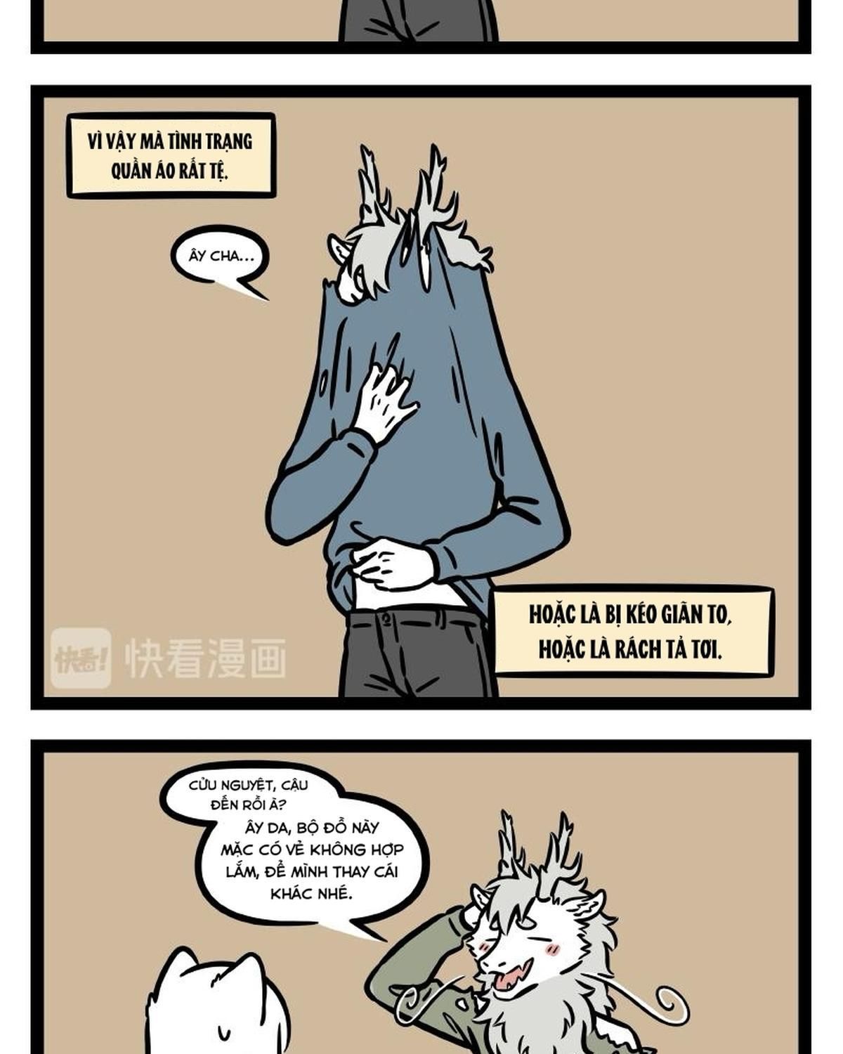 Phi Nhân Chapter 280 - 11