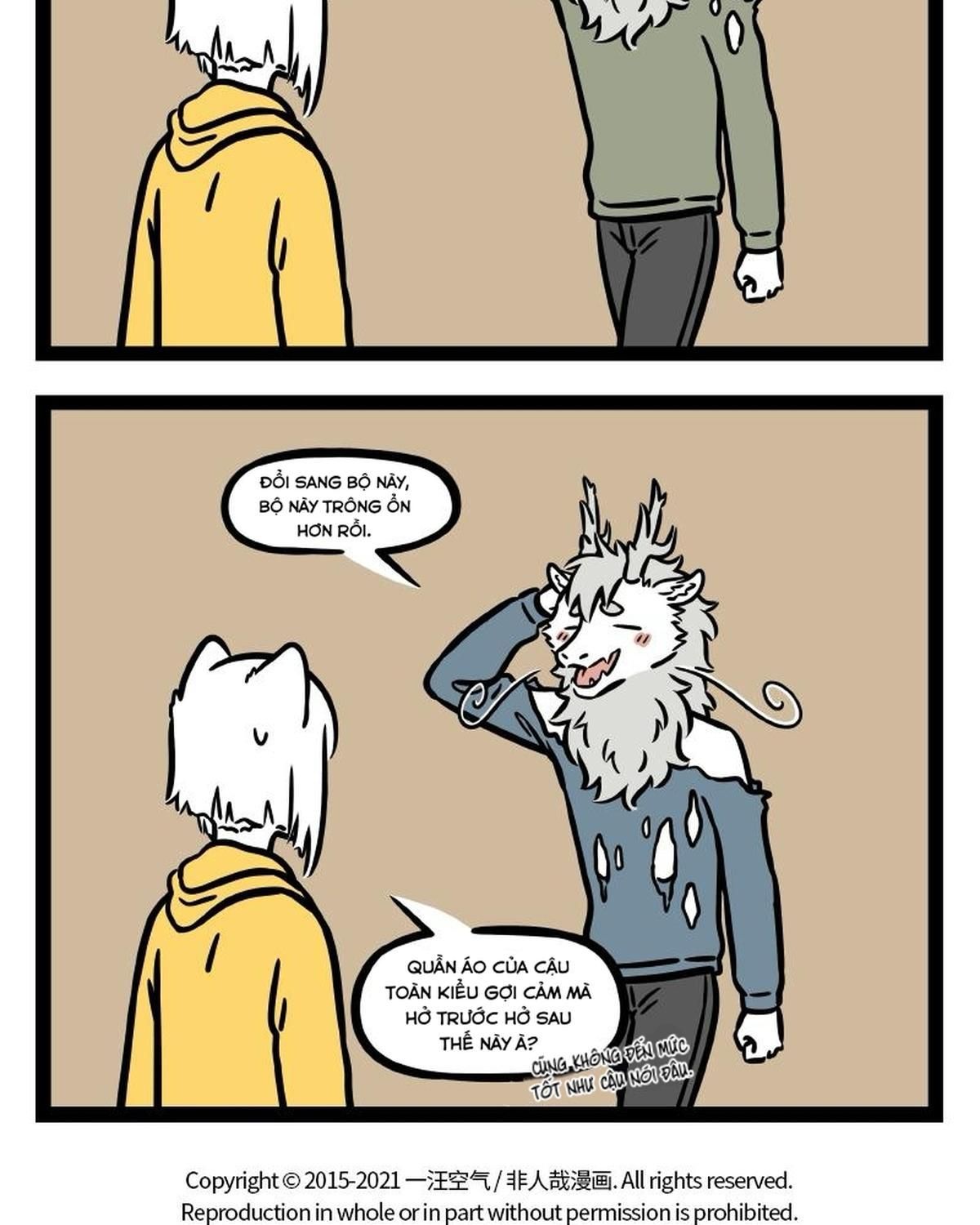 Phi Nhân Chapter 280 - 12