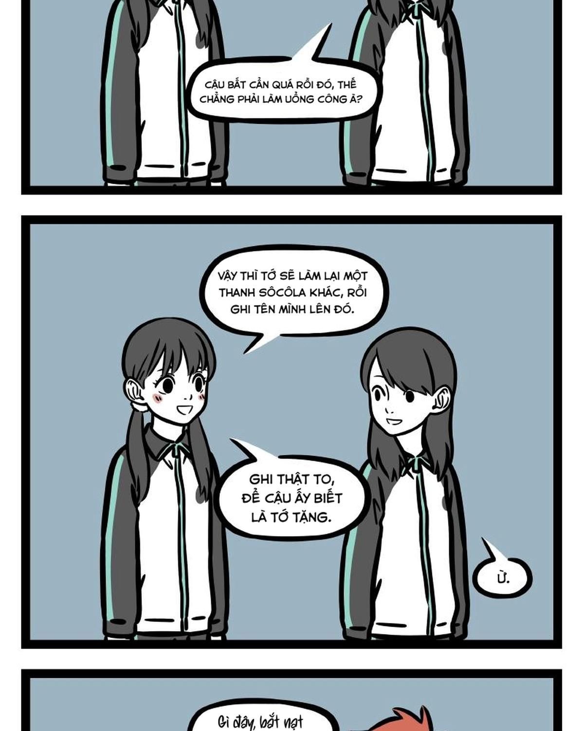 Phi Nhân Chapter 280 - 3