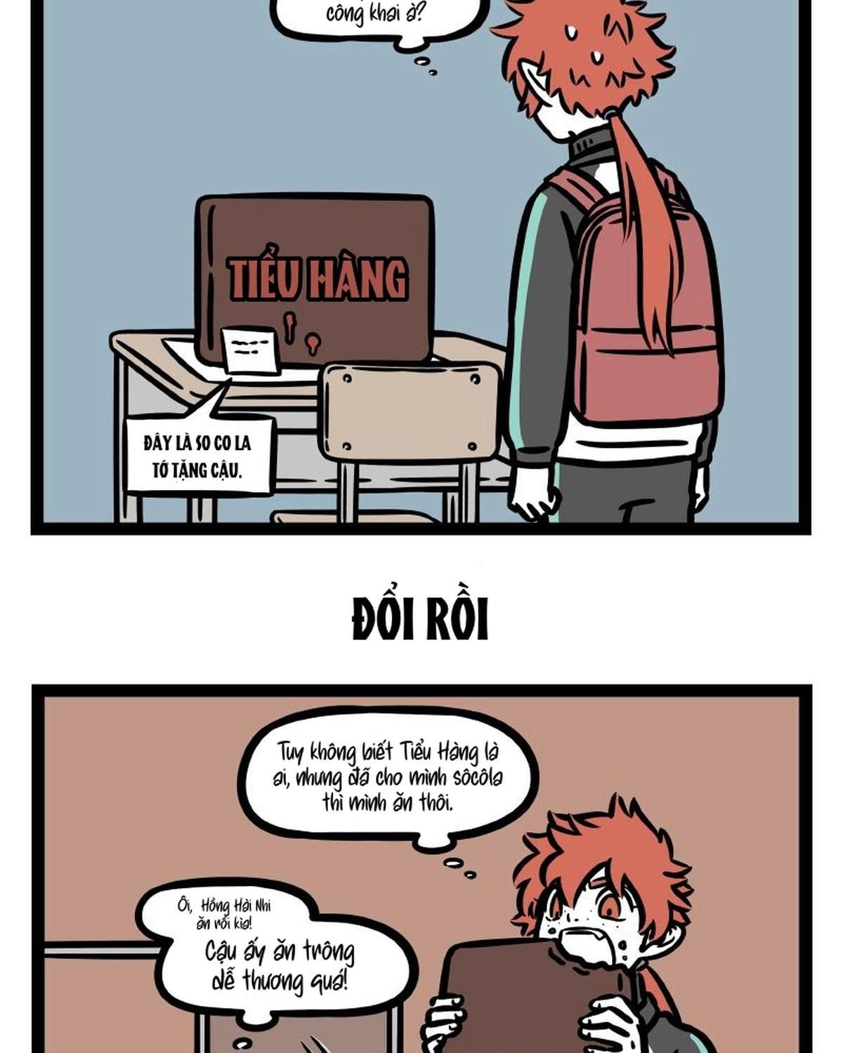 Phi Nhân Chapter 280 - 4