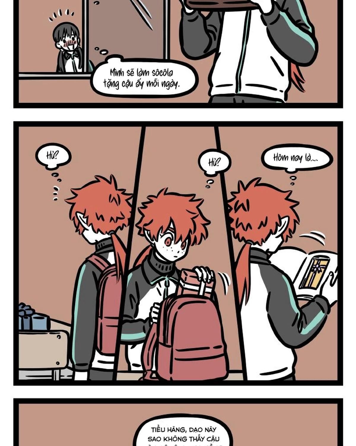 Phi Nhân Chapter 280 - 5