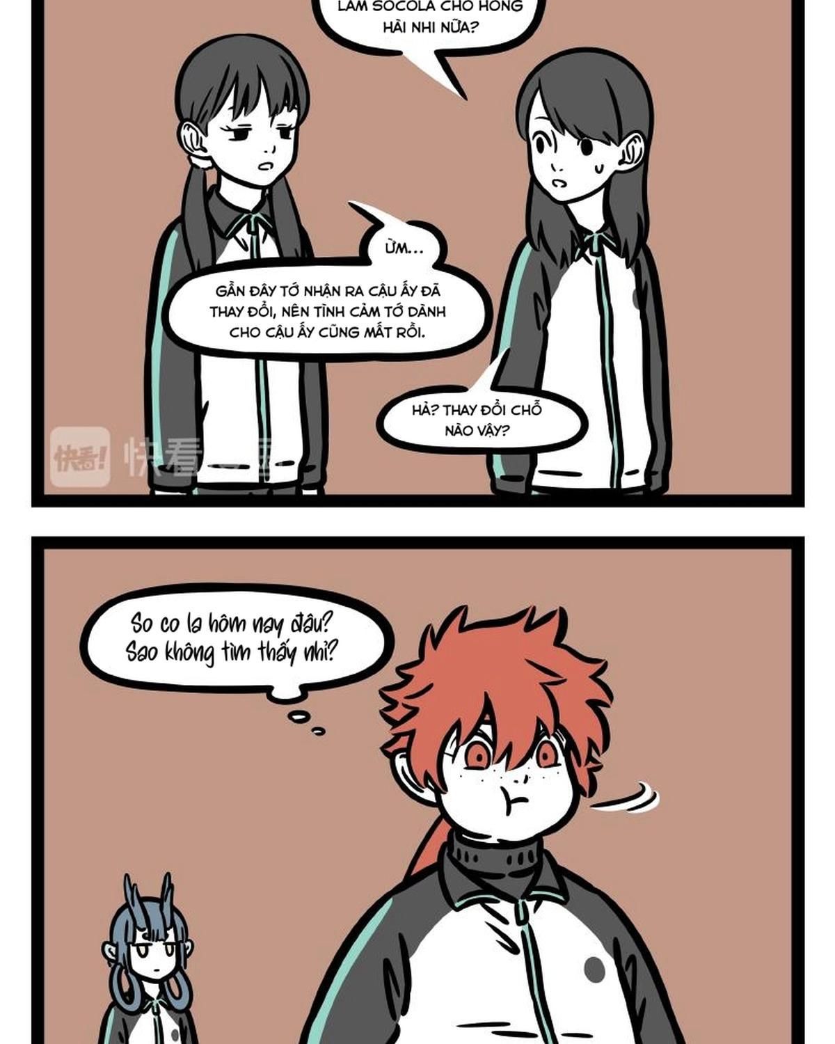 Phi Nhân Chapter 280 - 6