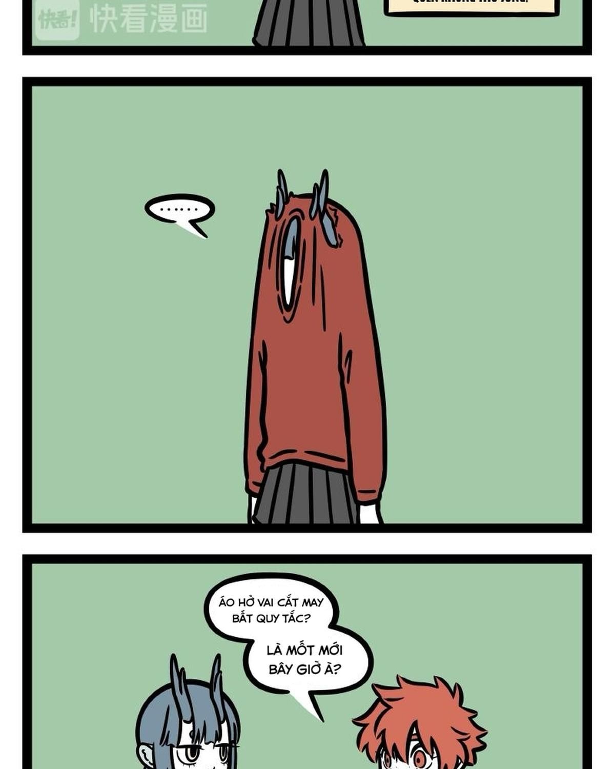 Phi Nhân Chapter 280 - 9