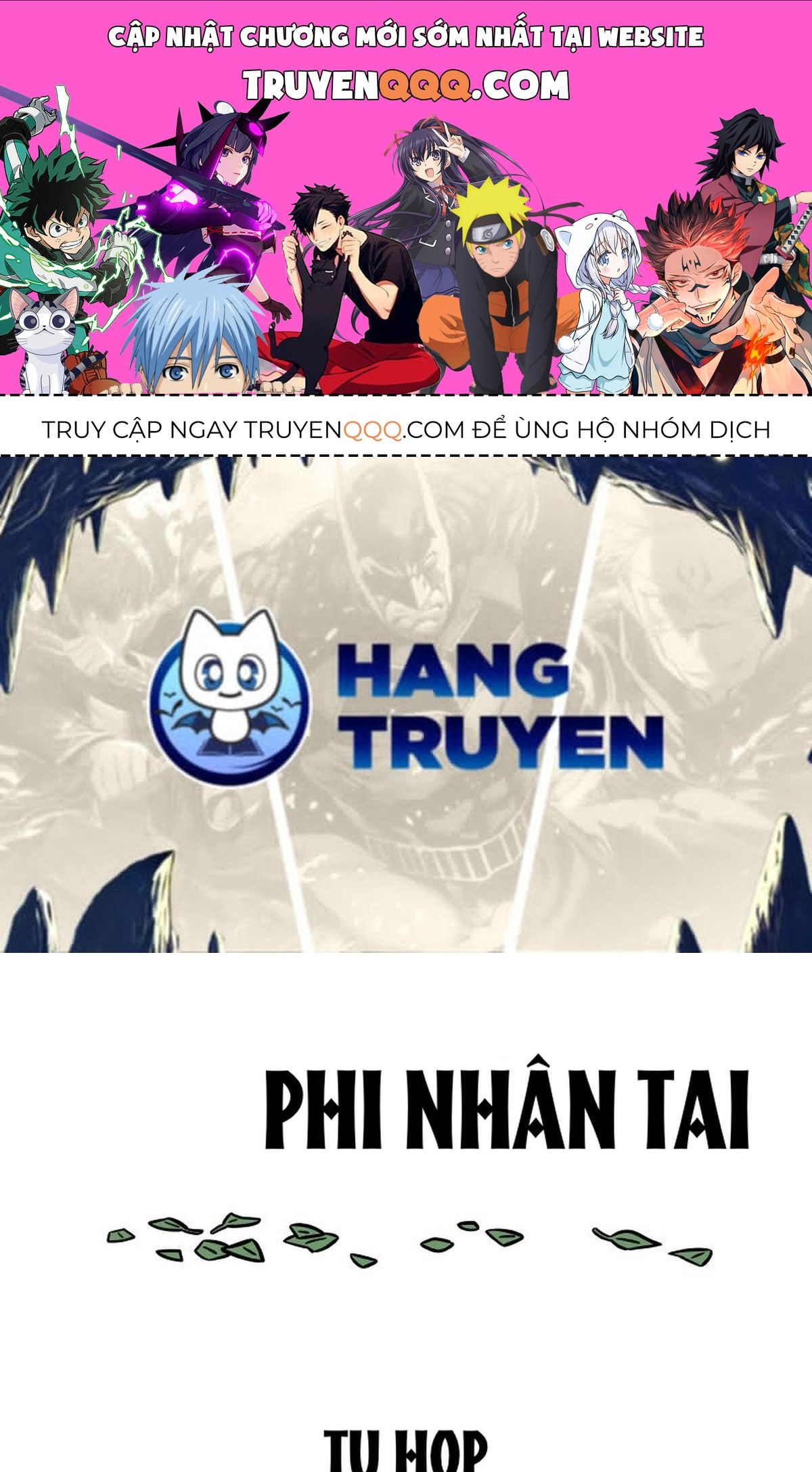 Phi Nhân Chapter 281 - 1