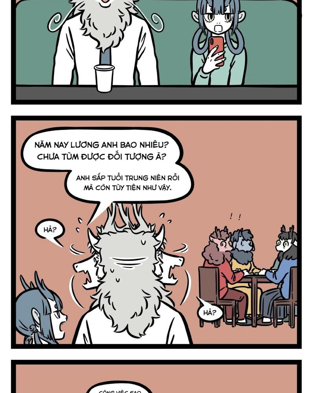 Phi Nhân Chapter 281 - 3