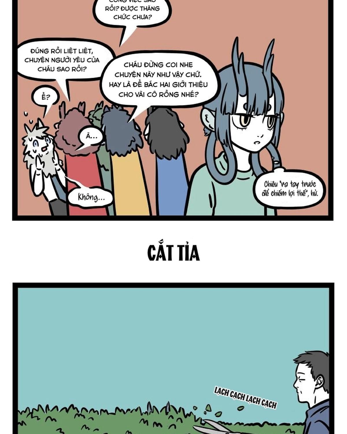 Phi Nhân Chapter 281 - 4