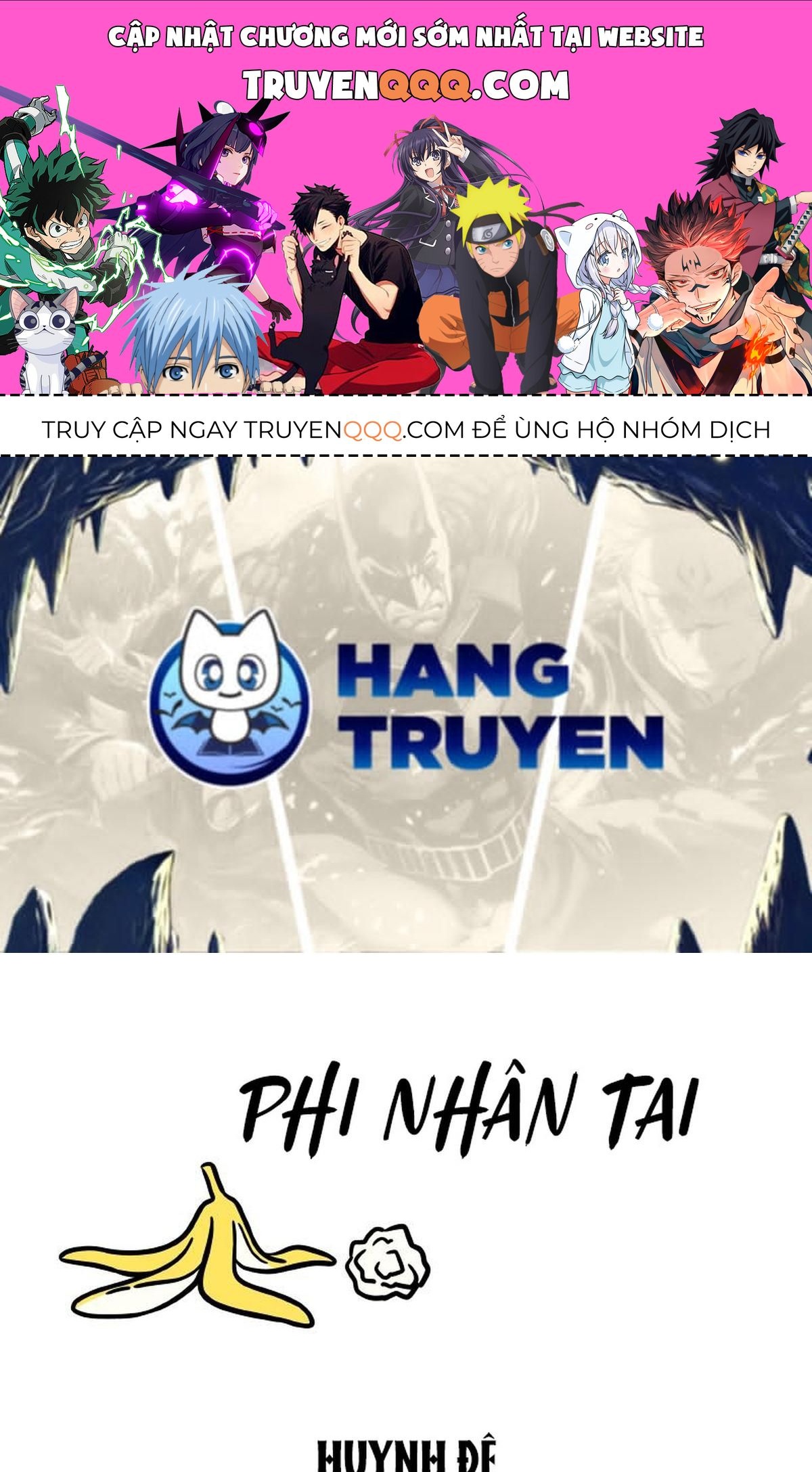 Phi Nhân Chapter 282 - 1