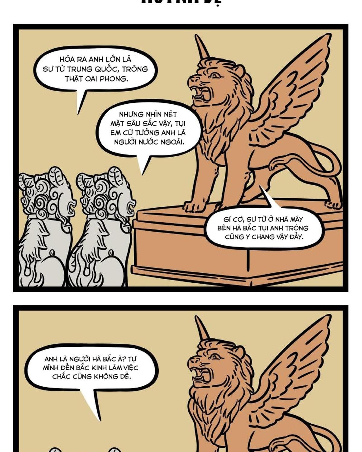 Phi Nhân Chapter 282 - 2